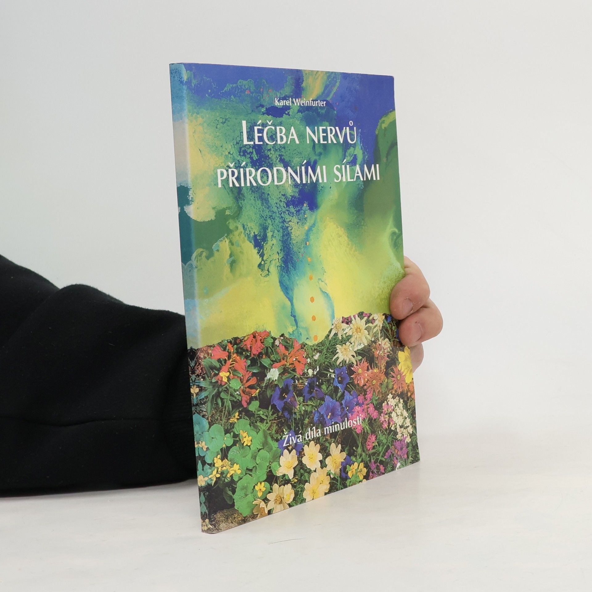 Karl Weinfurter Léčba nervů přírodními silami