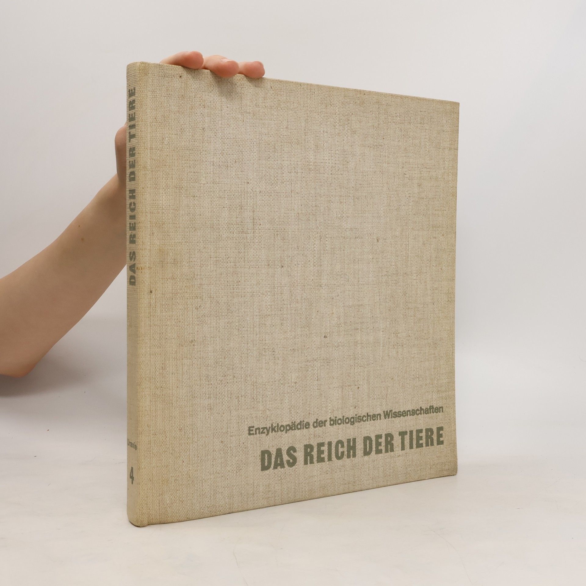 Rémy Chauvin Das Reich der Tiere