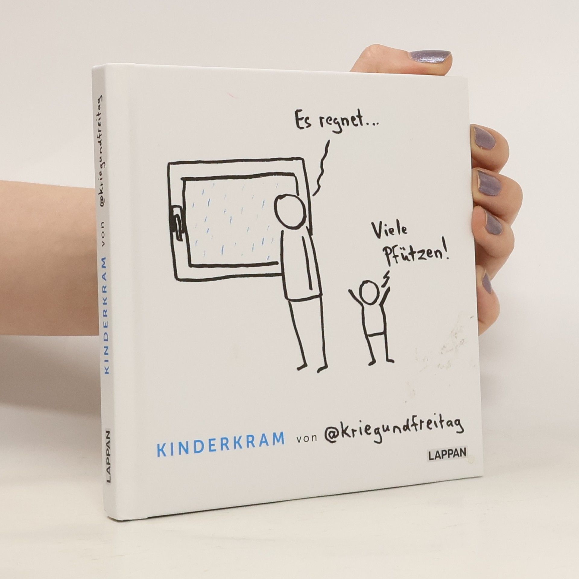 kriegundfreitag Kinderkram von kriegundfreitag