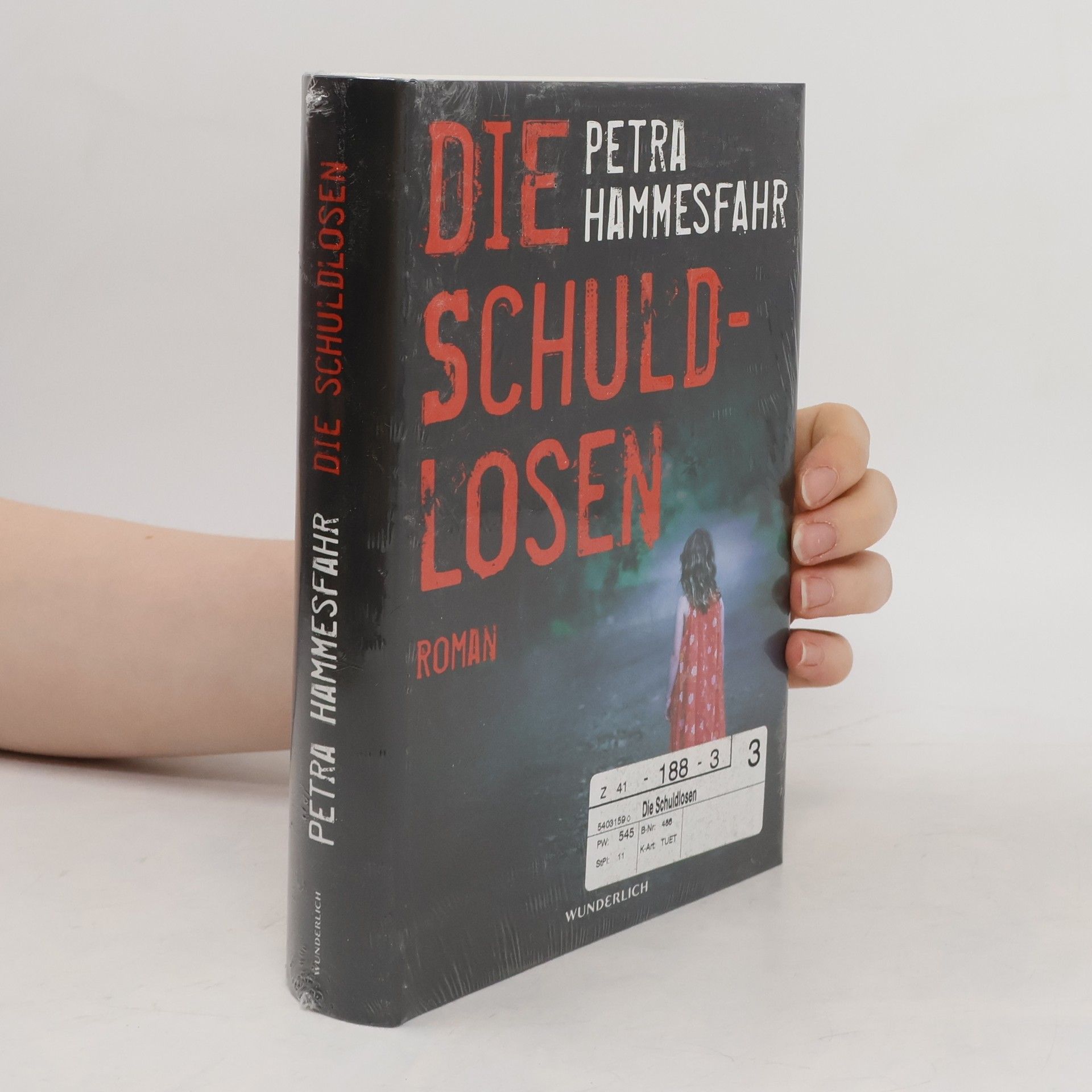 Petra Hammesfahr Die Schuldlosen