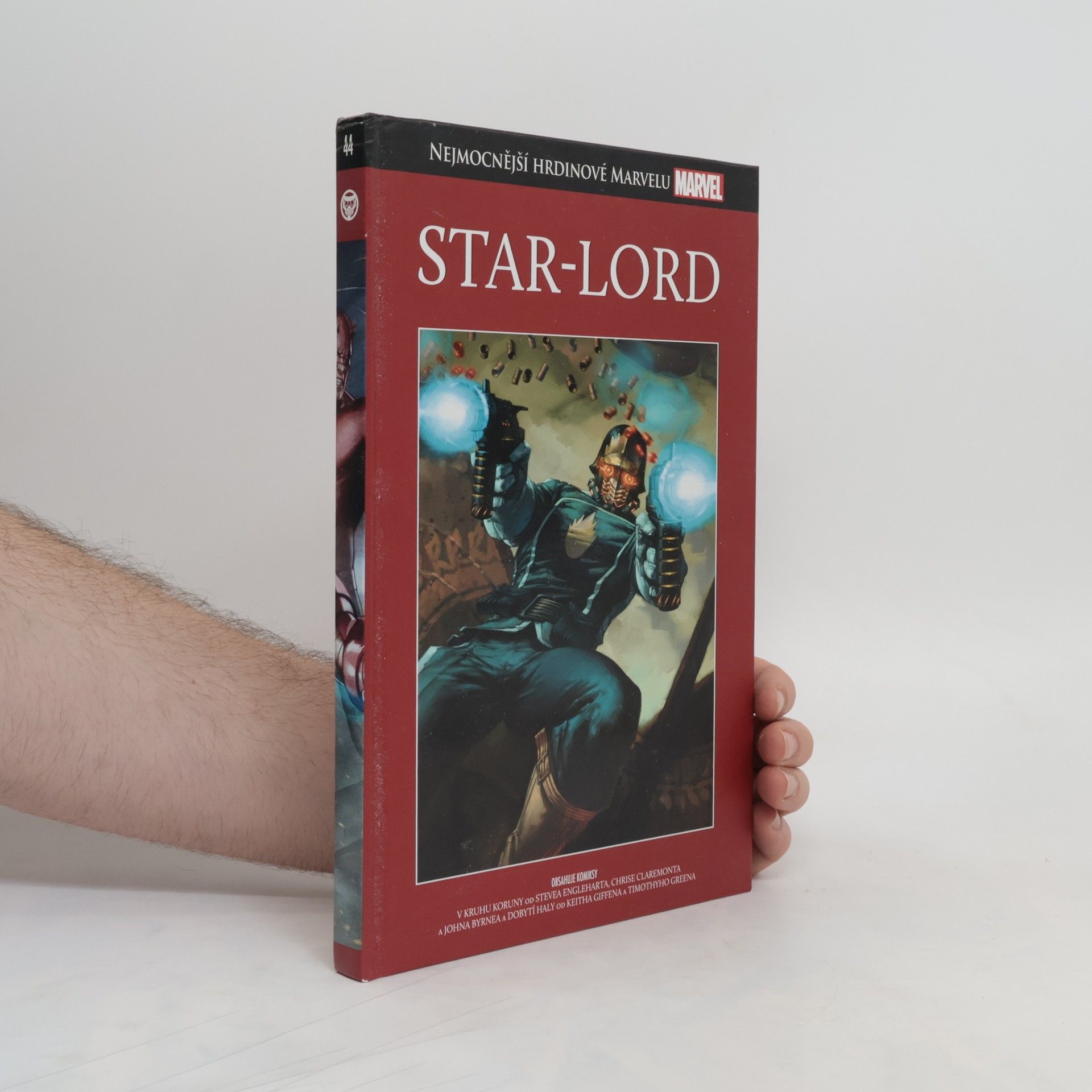 kolektiv Nejmocnější hrdinové Marvelu 44. Star-Lord