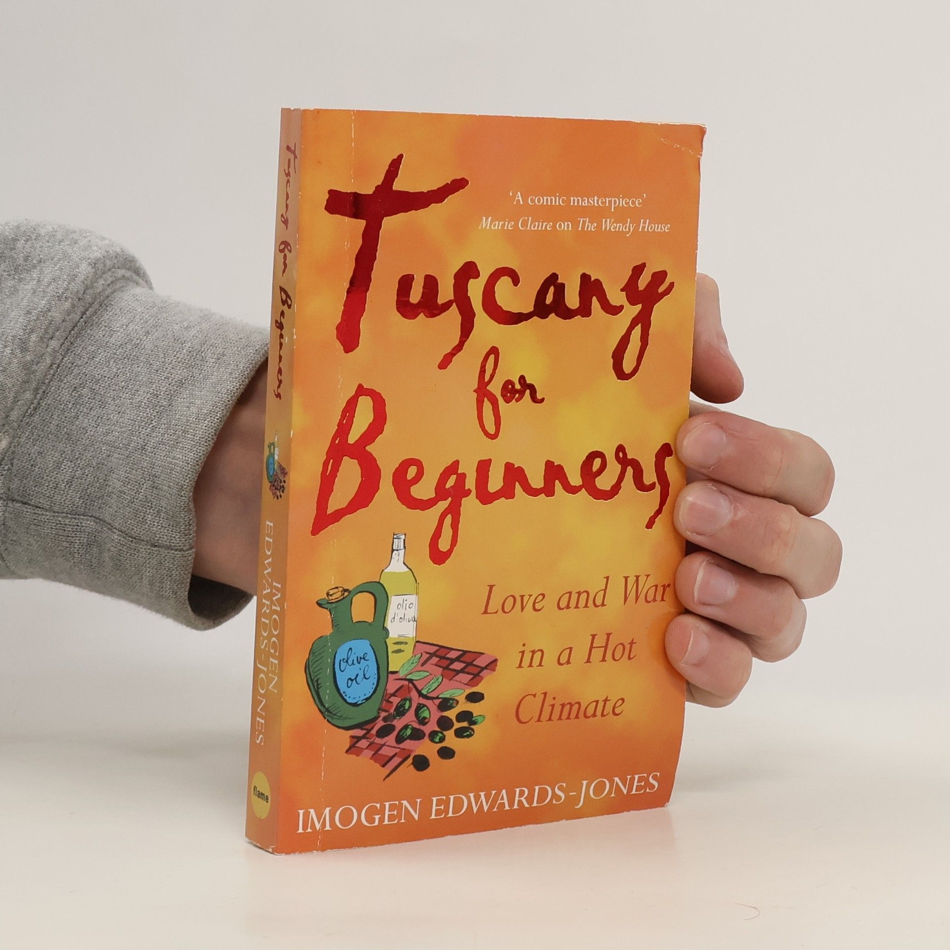 Imogen EdwardsJones Tuscany for Beginners