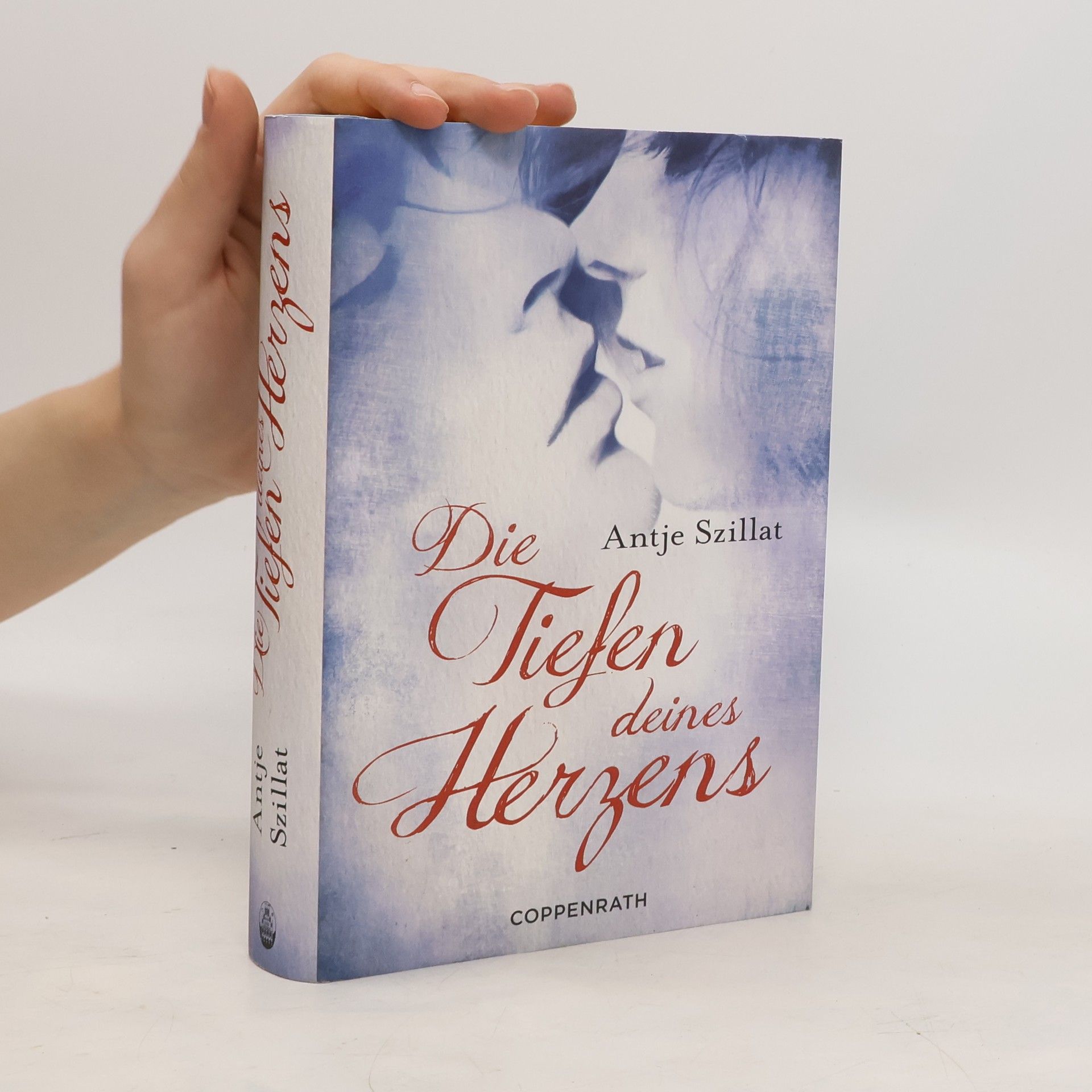 Antje Szillat Die Tiefen deines Herzens