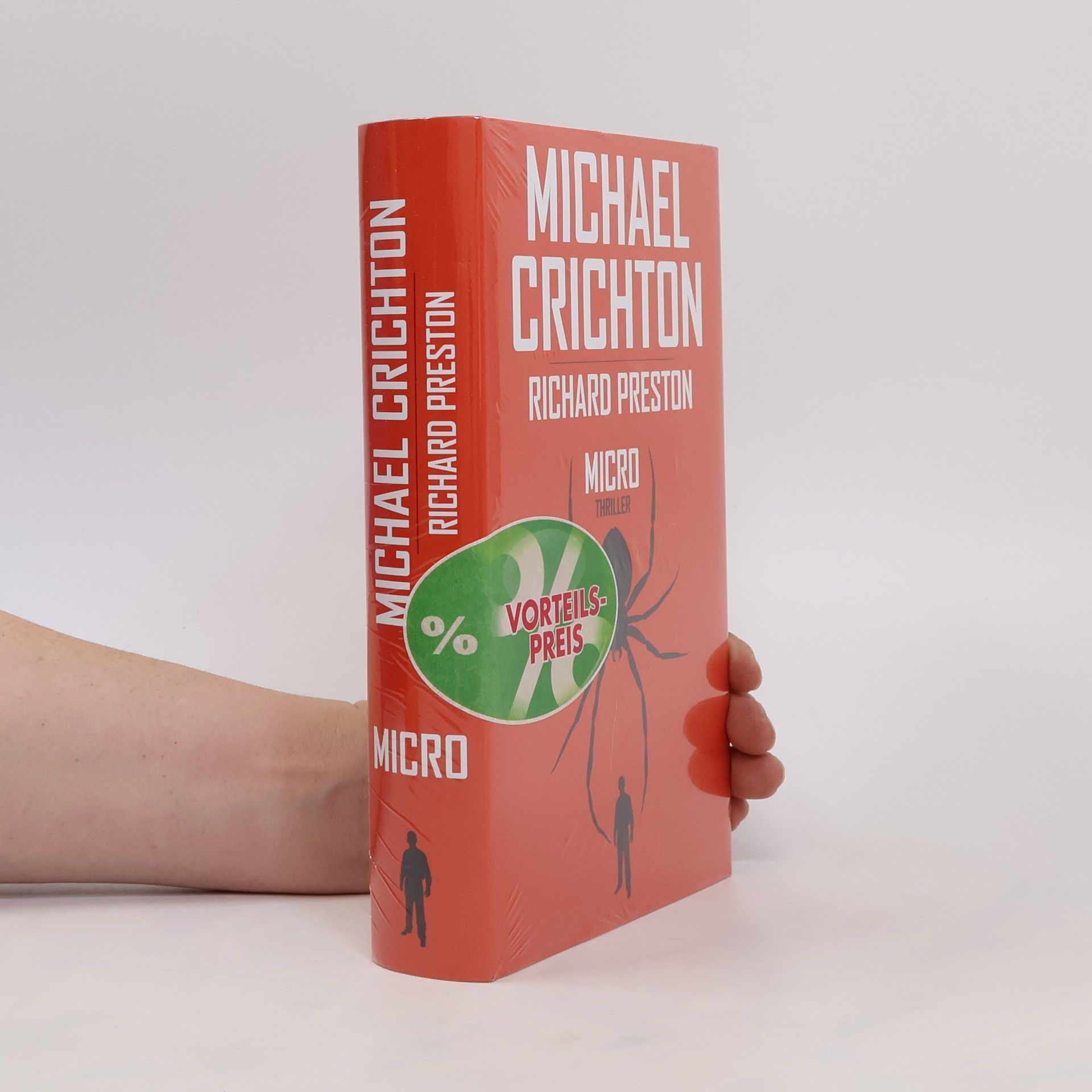 Michael Crichton Micro
