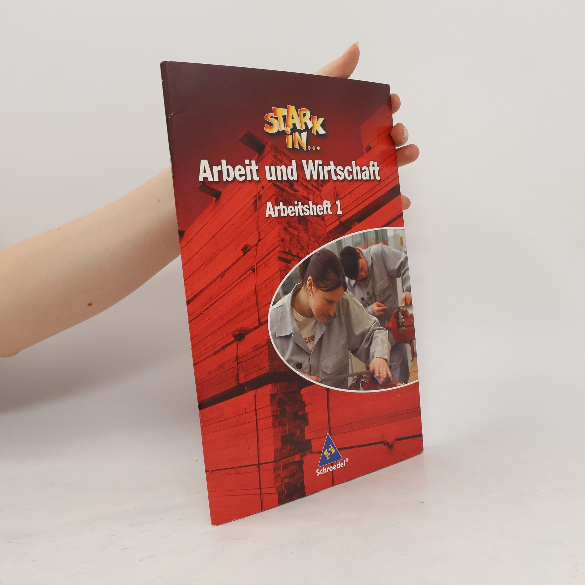 Frank Eichhorn Arbeitsheft. Bd.1