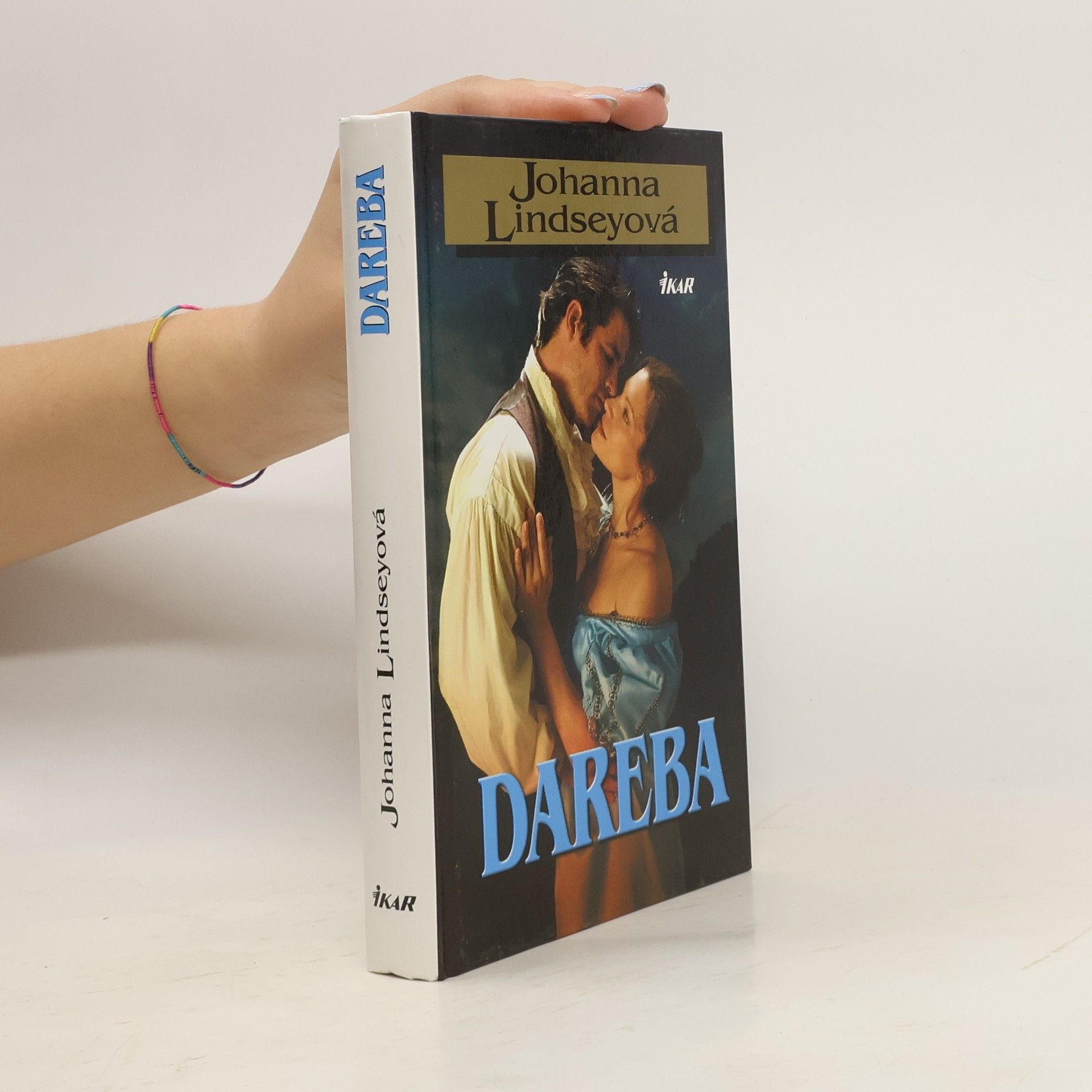Johanna Lindsey Dareba