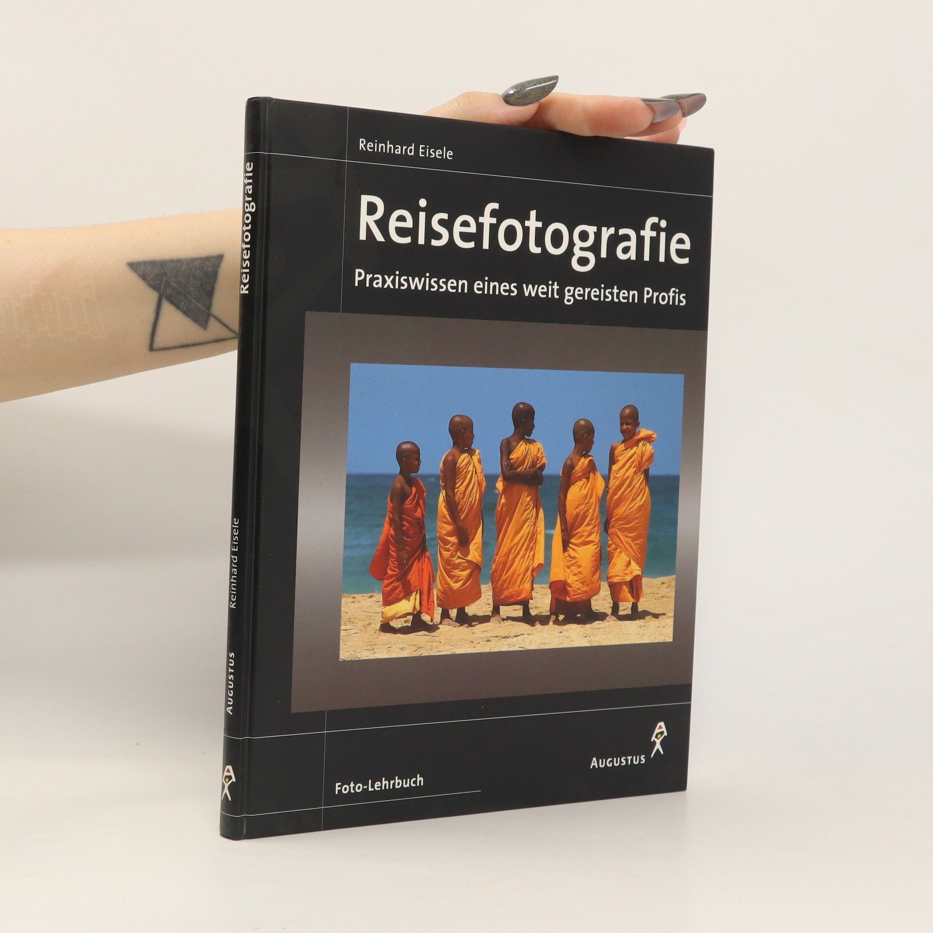 Reinhard Eisele Reisefotografie