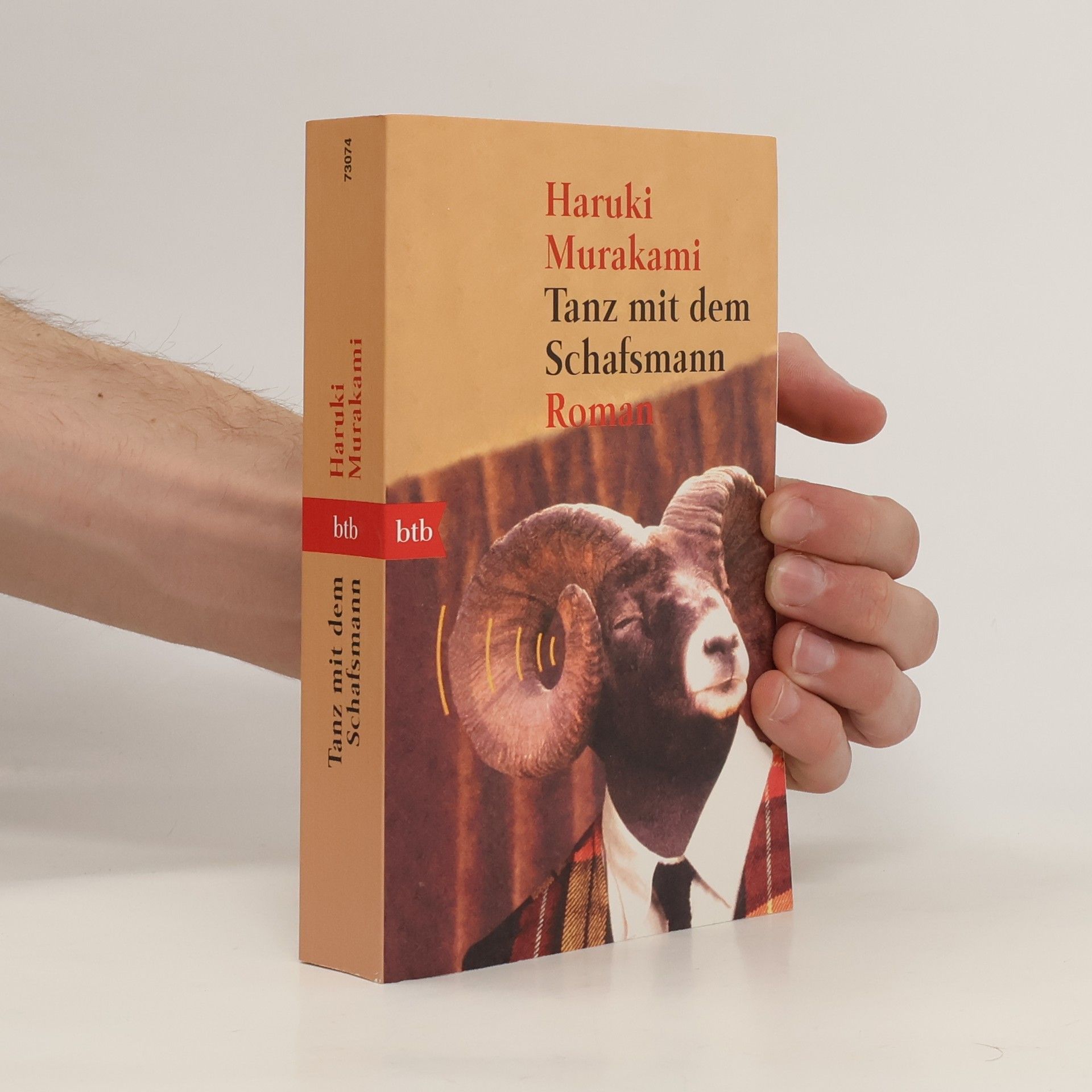 Haruki Murakami Tanz mit dem Schafsmann