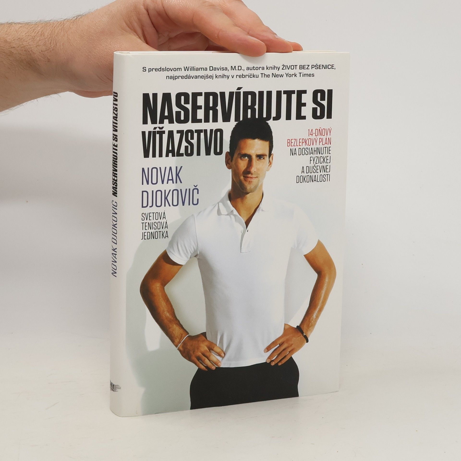 kolektiv Naservírujte si víťazstvo
