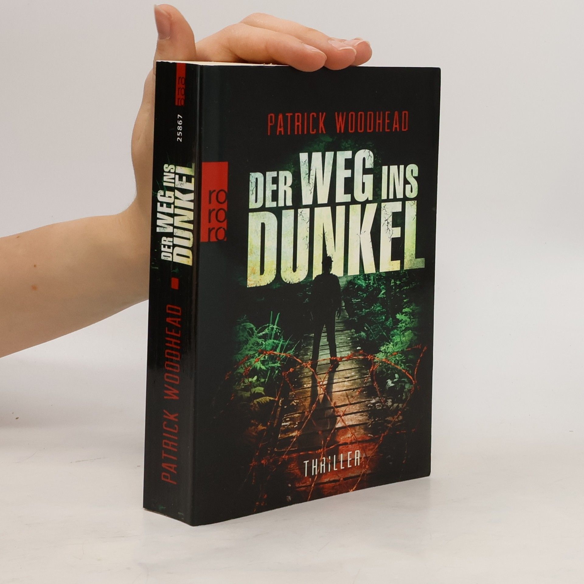 Patrick Woodhead Der Weg ins Dunkel