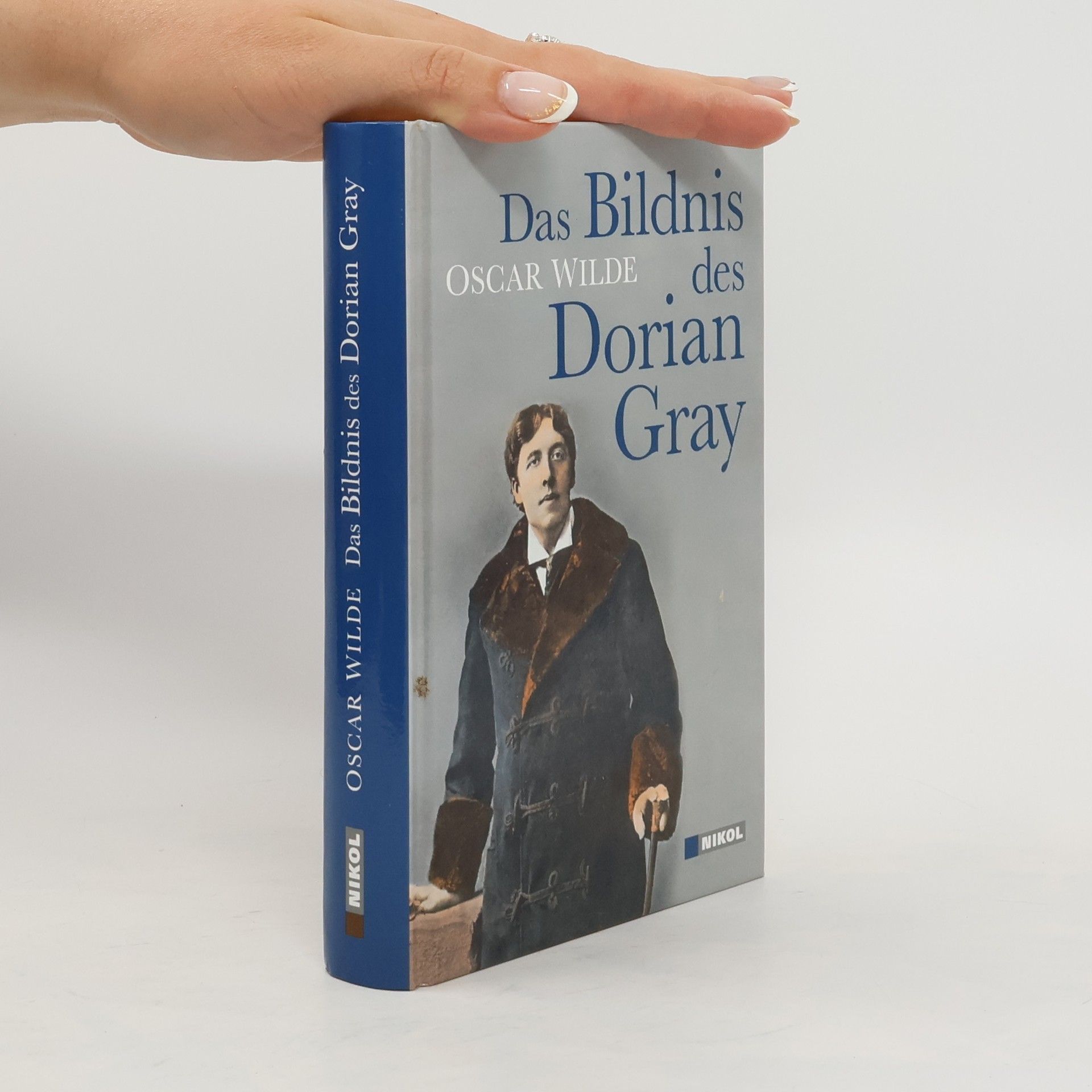 Oscar Wilde Das Bildnis des Dorian Gray