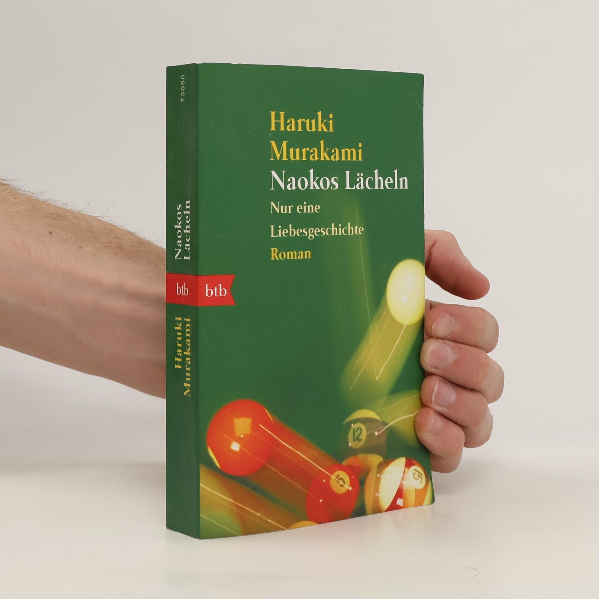 Haruki Murakami Naokos Lächeln: Nur eine Liebesgeschichte