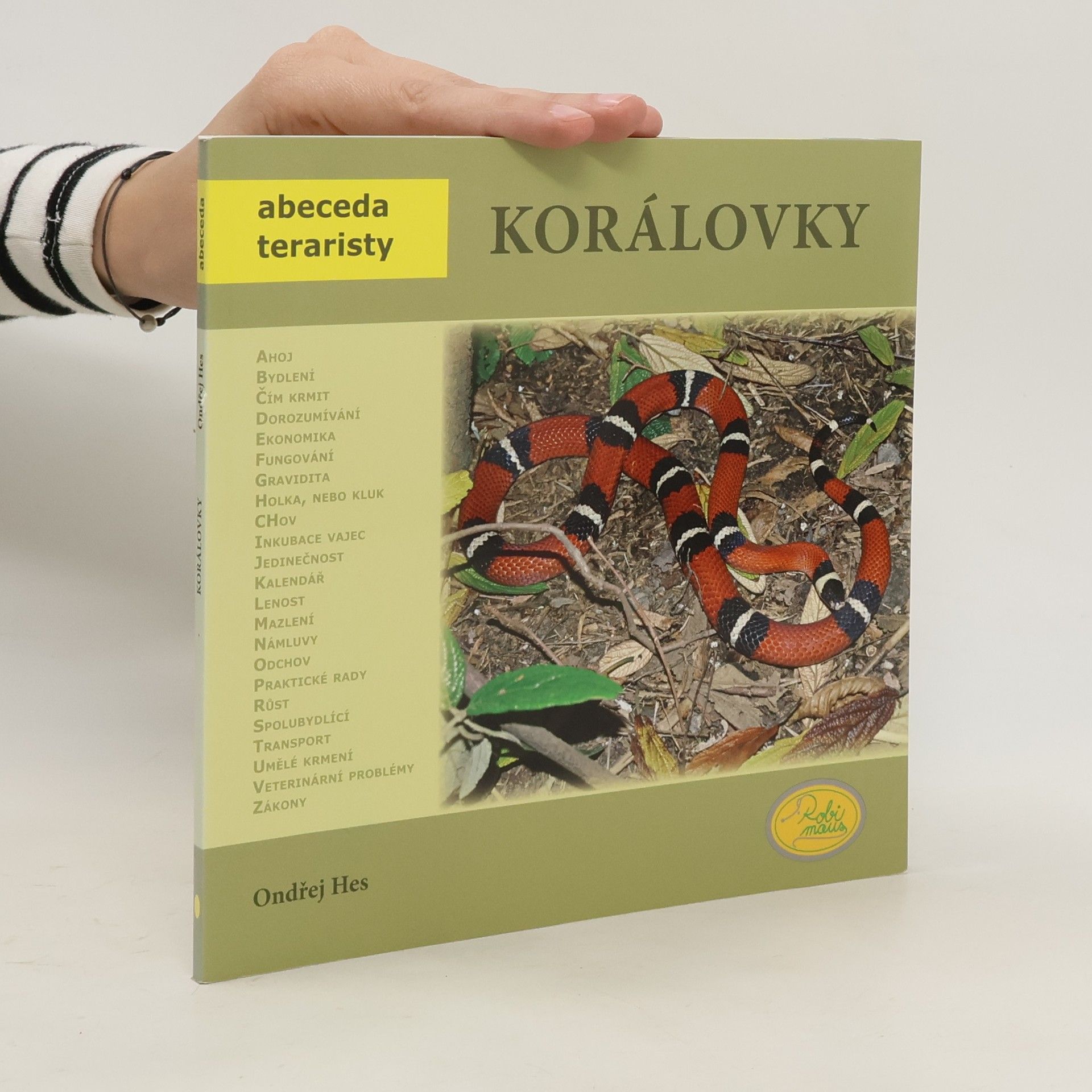 Ondřej Hes Korálovky
