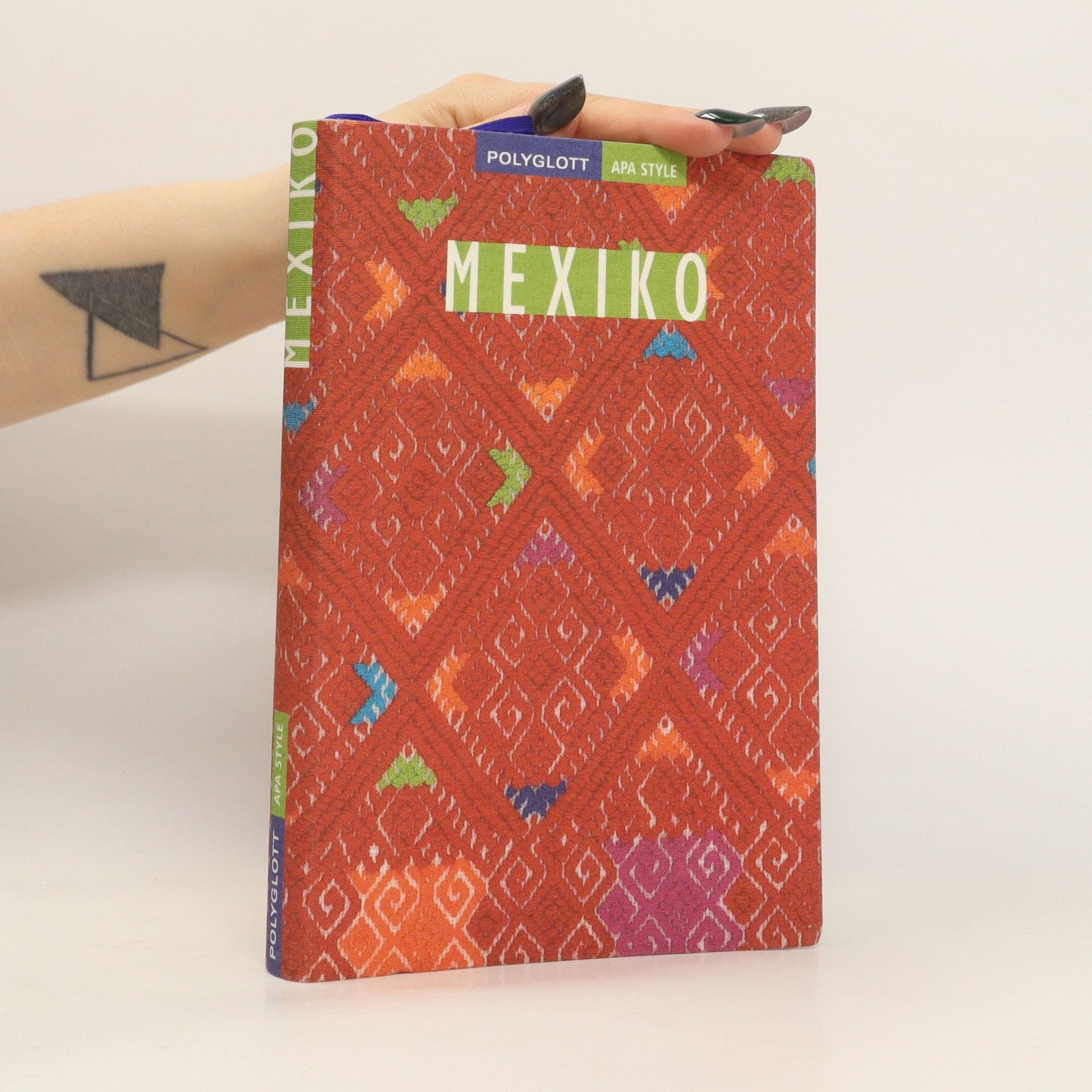 Felicity Laugthon Mexiko