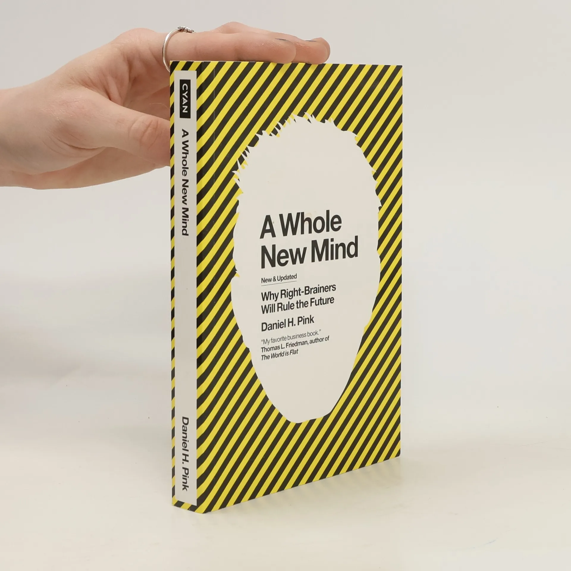 A Whole New Mind | Book | Paperback | Daniel H. Pink | EN