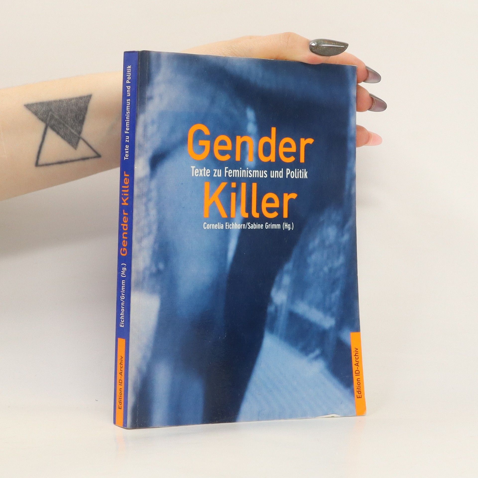 Cornelia Eichhorn Gender Killer
