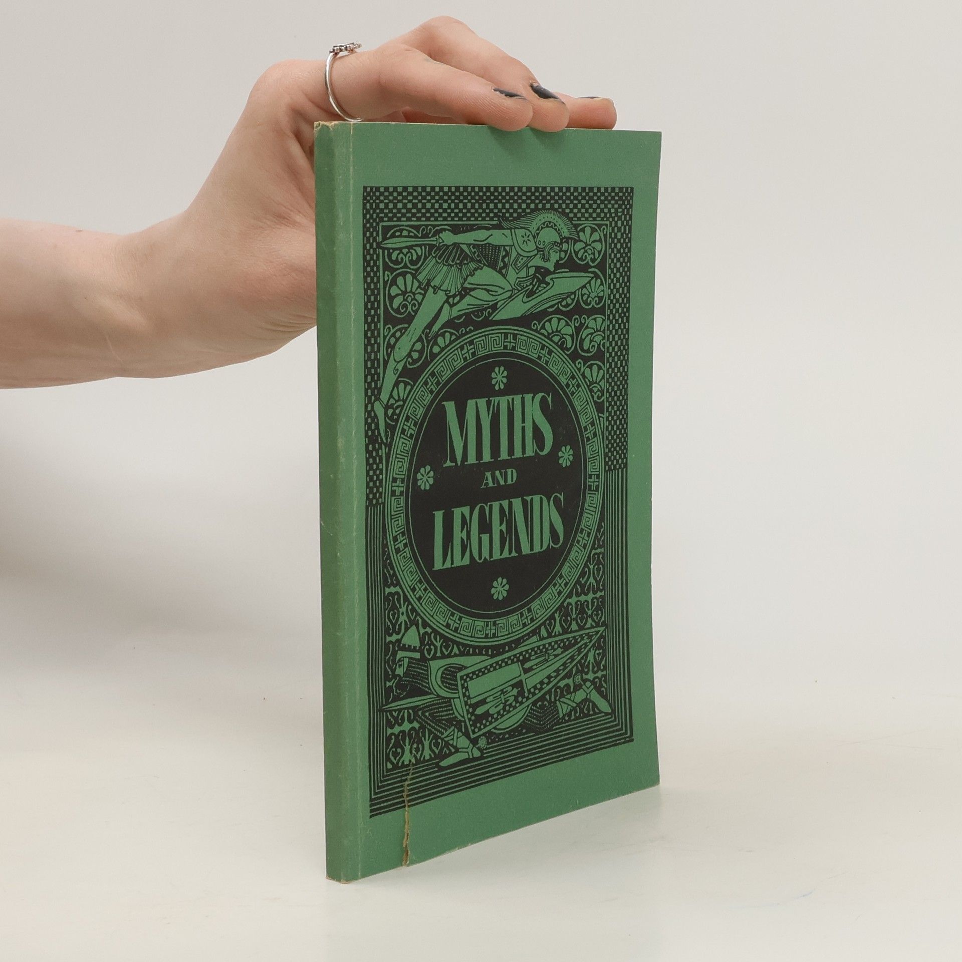 AA.VV. Myths and Legends