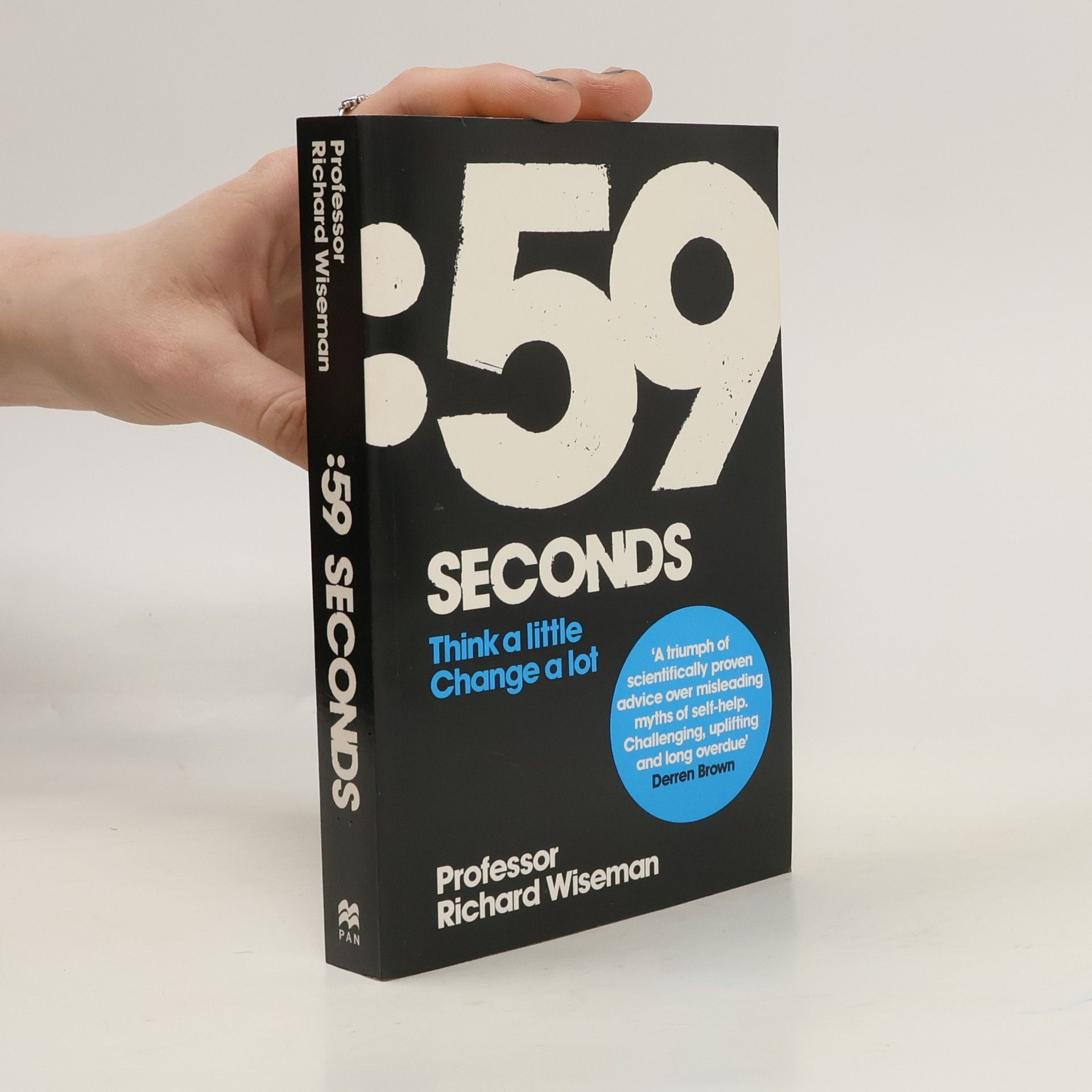Richard Wiseman 59 Seconds