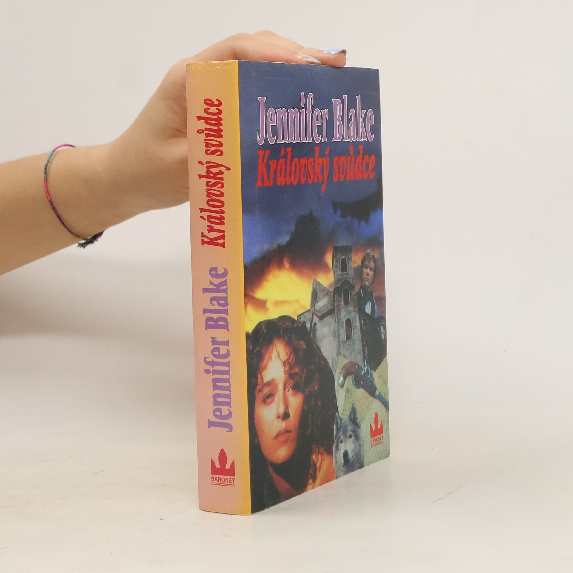 Jennifer Blake Královský svůdce