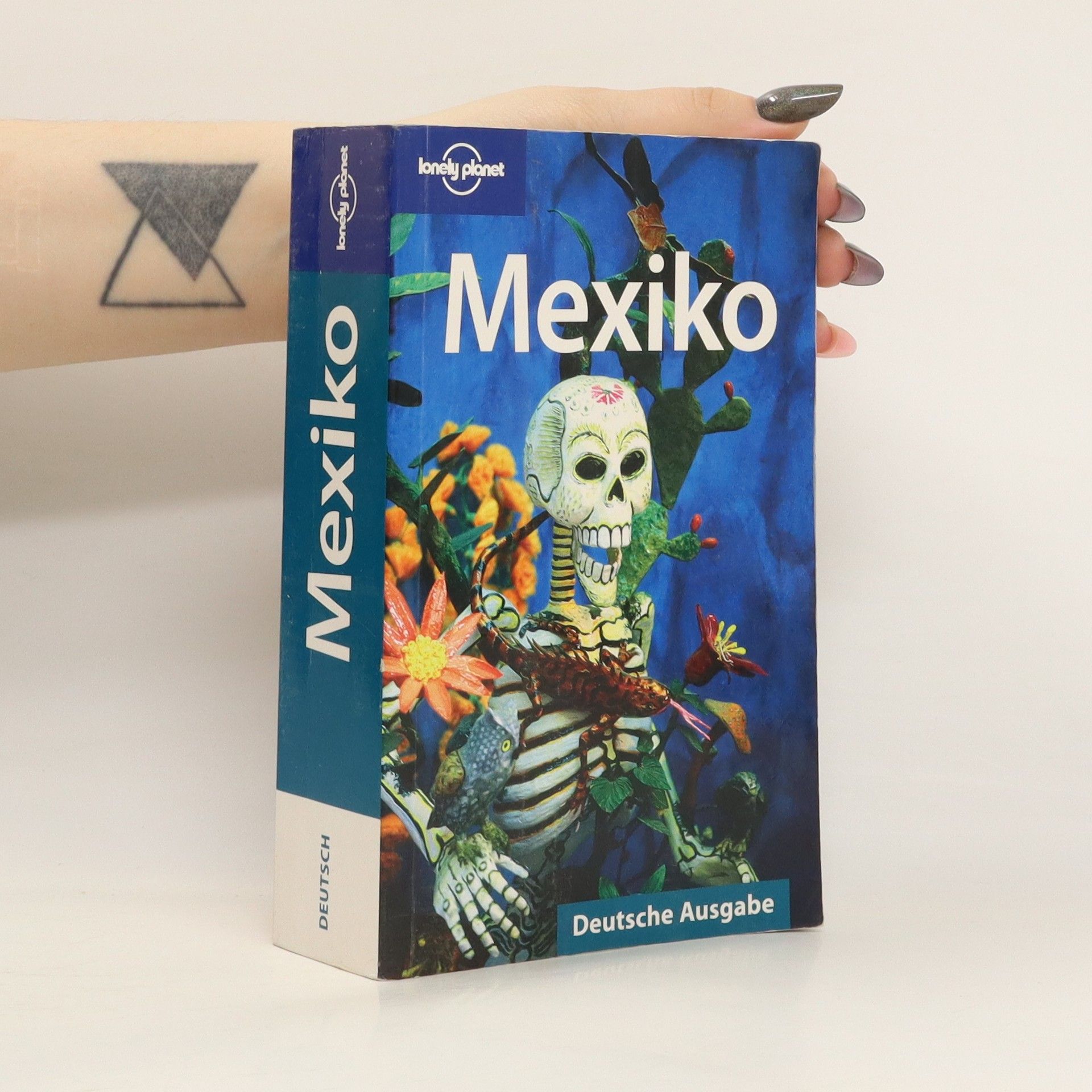 John Noble Mexiko