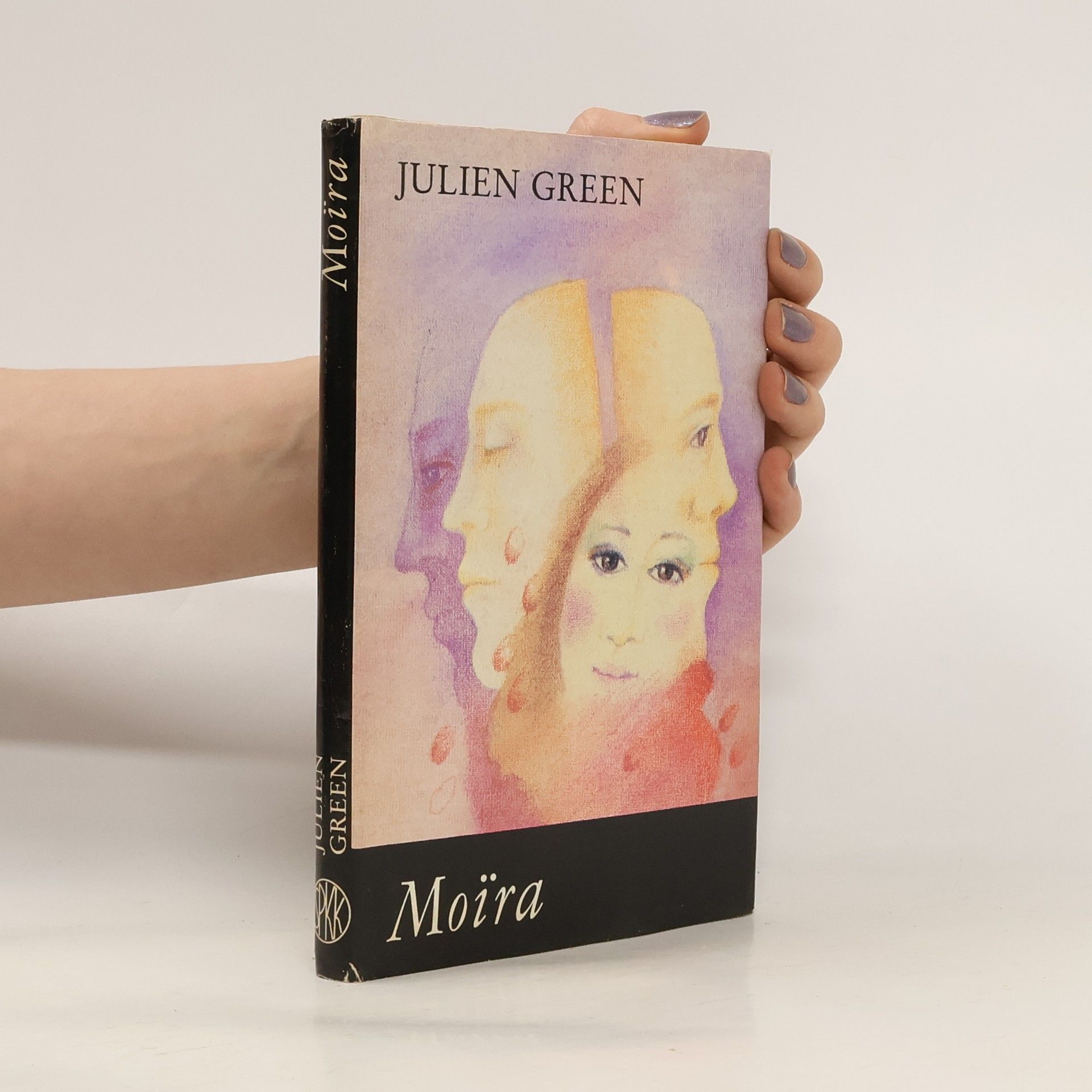 Julien Green Moira