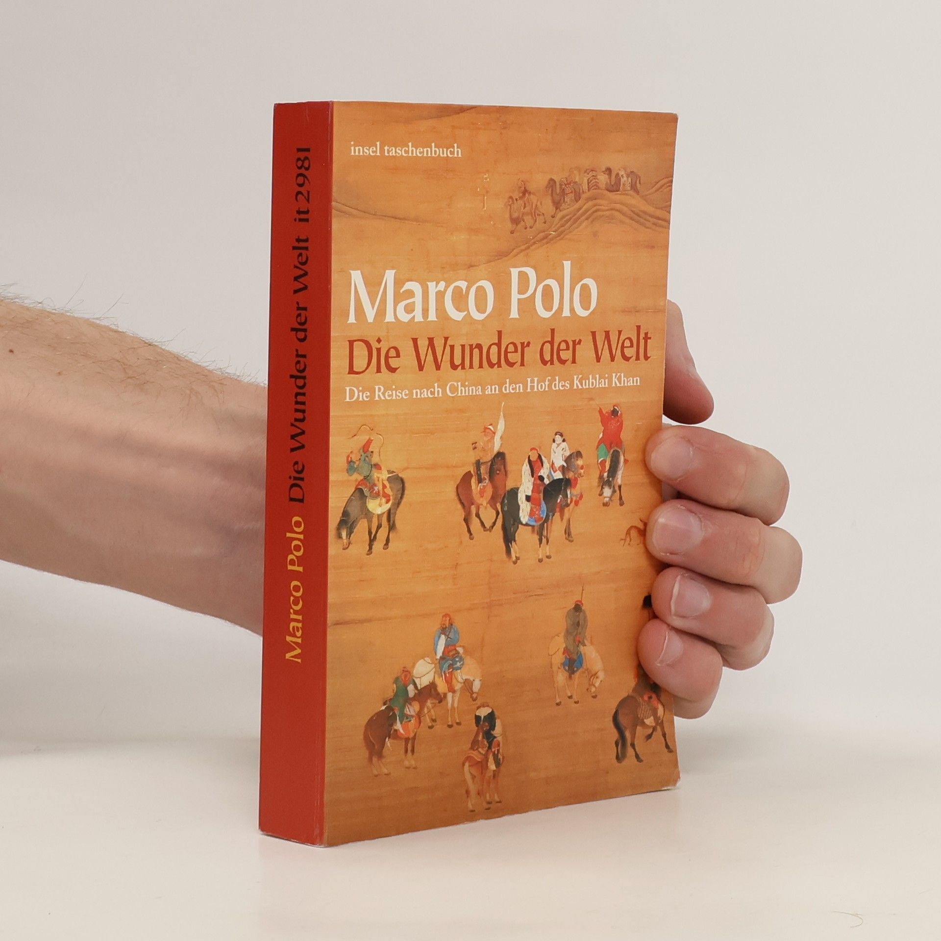 Marco Polo Die Wunder der Welt