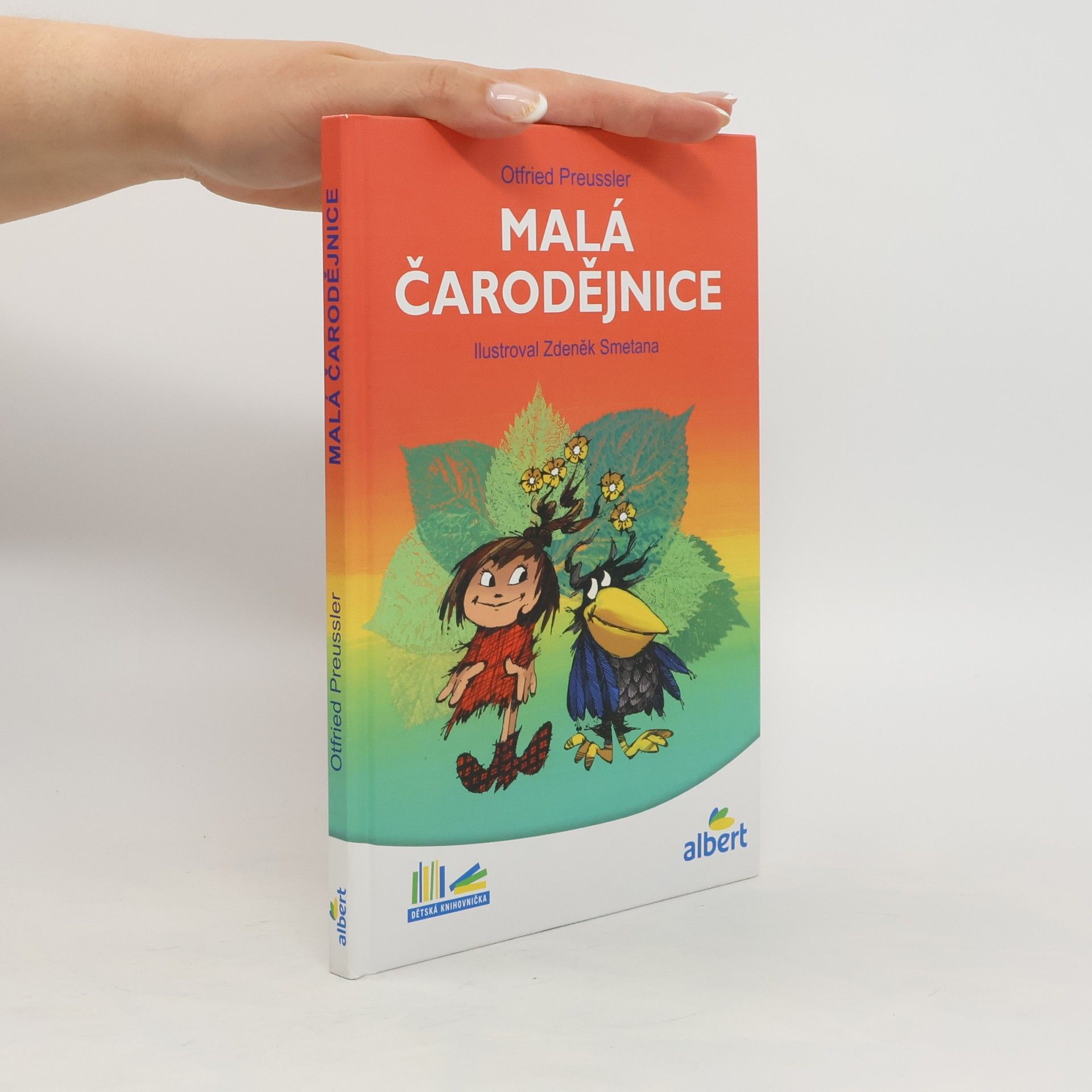 Otfried Preussler Malá čarodějnice