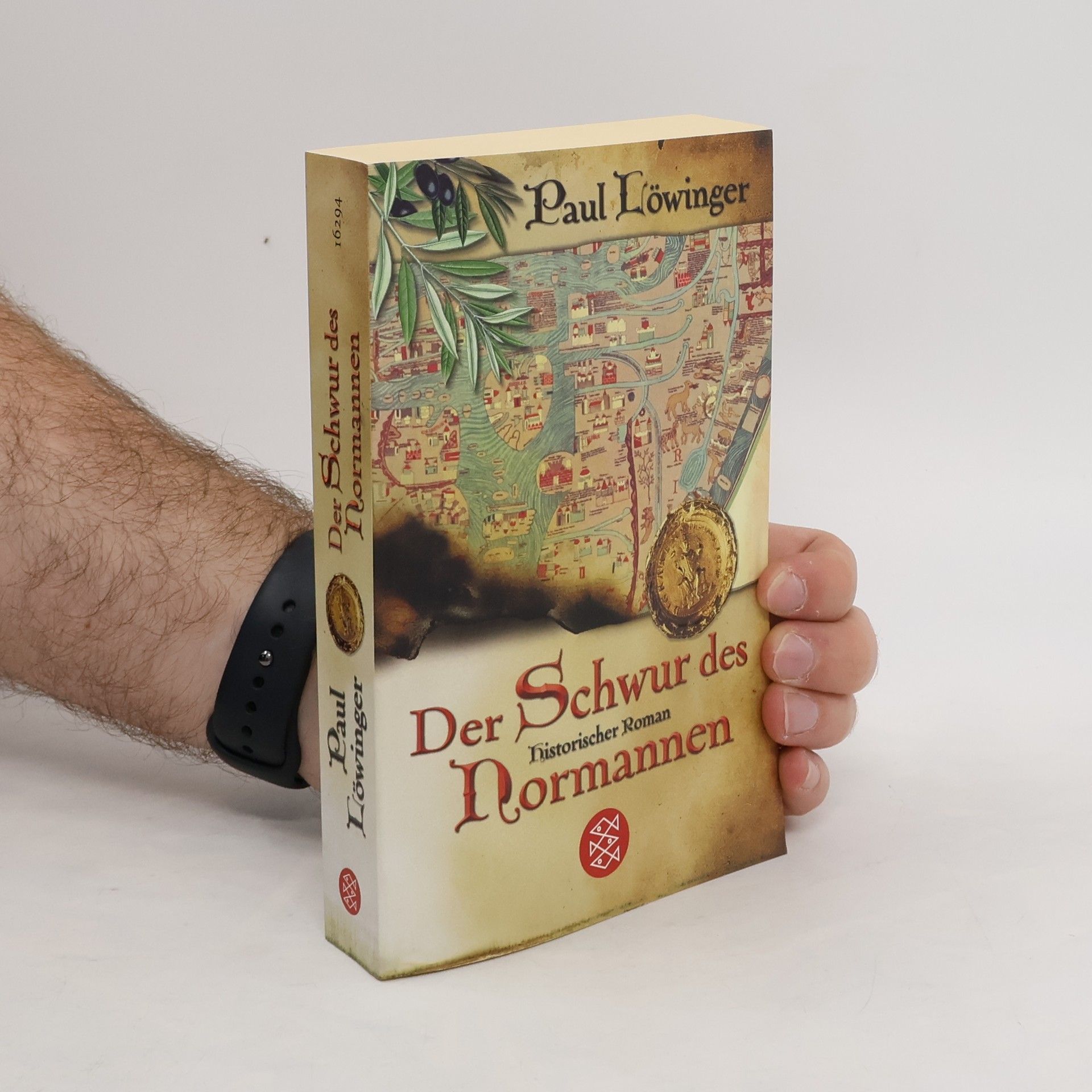 Paul Löwinger junior Der Schwur des Normannen