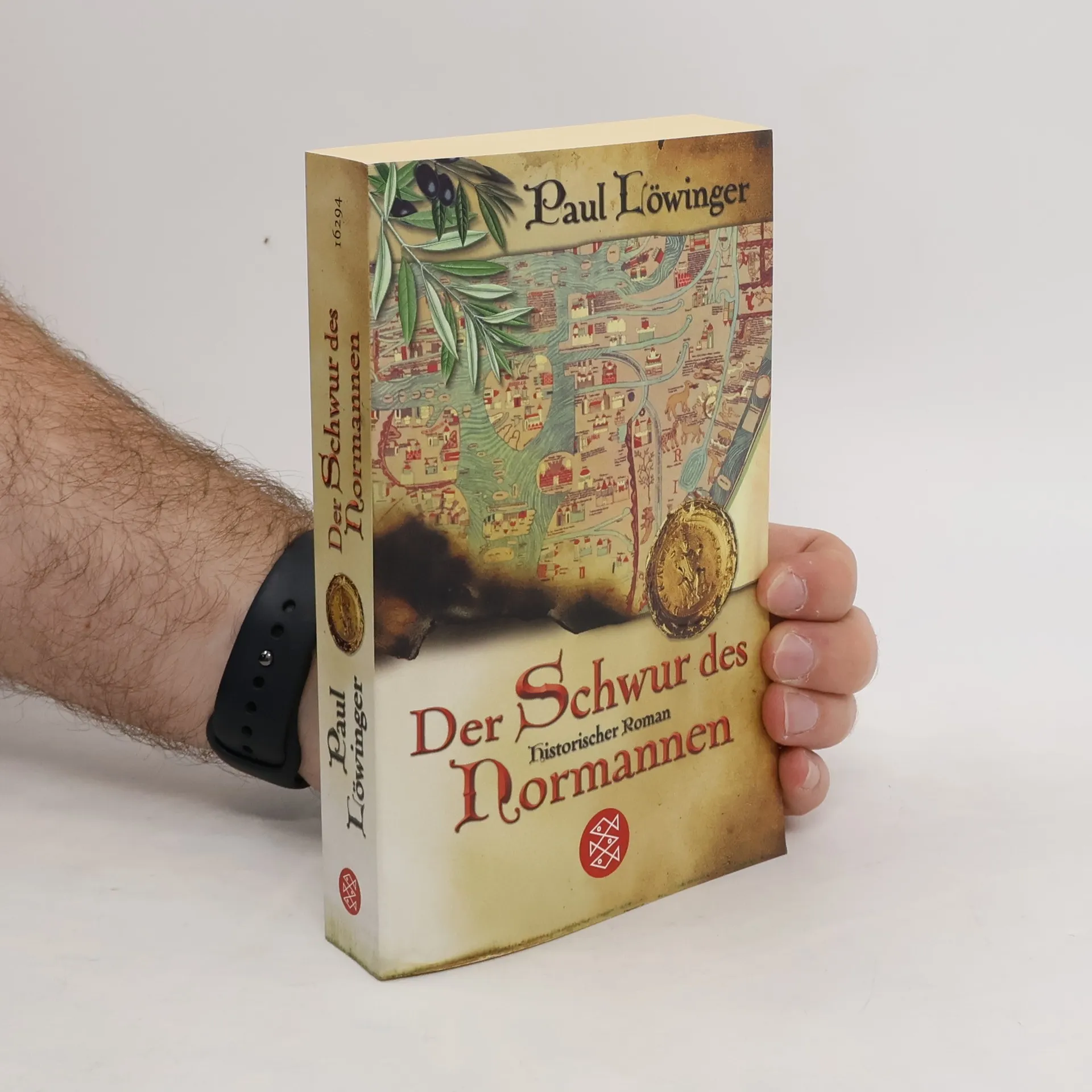 Der Schwur des Normannen | Buch | Paperback | Paul Löwinger