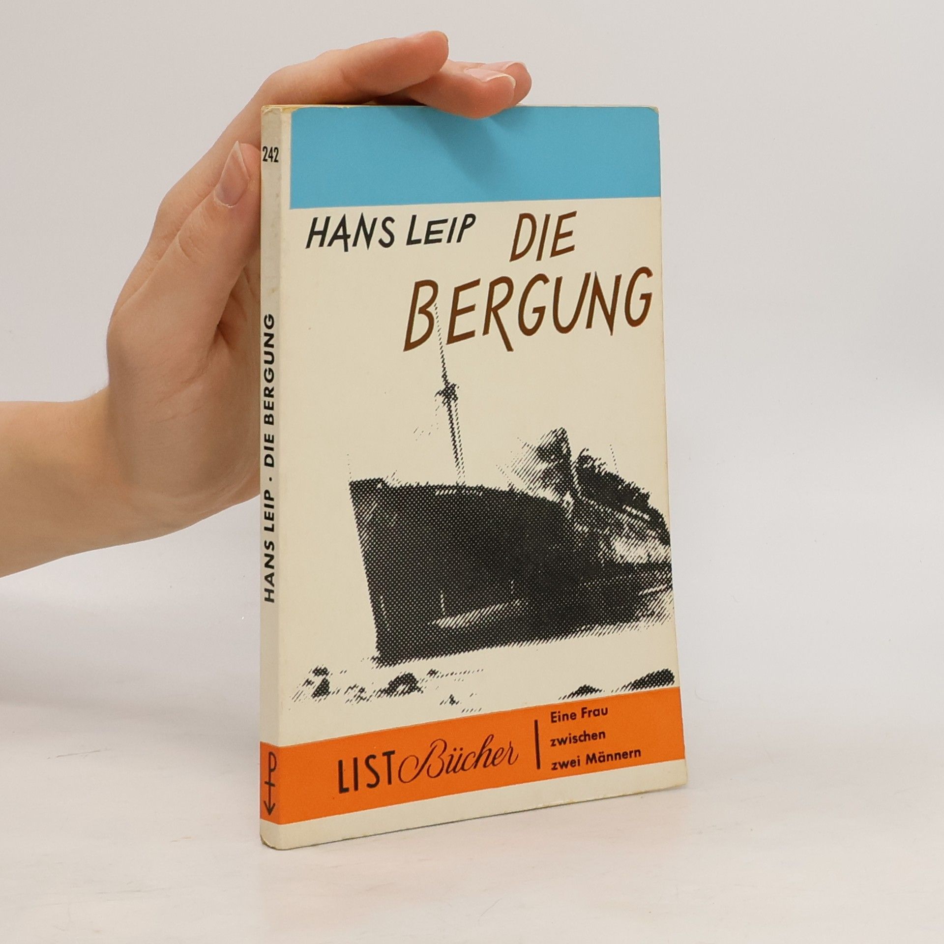 Hans Leip Die Bergung