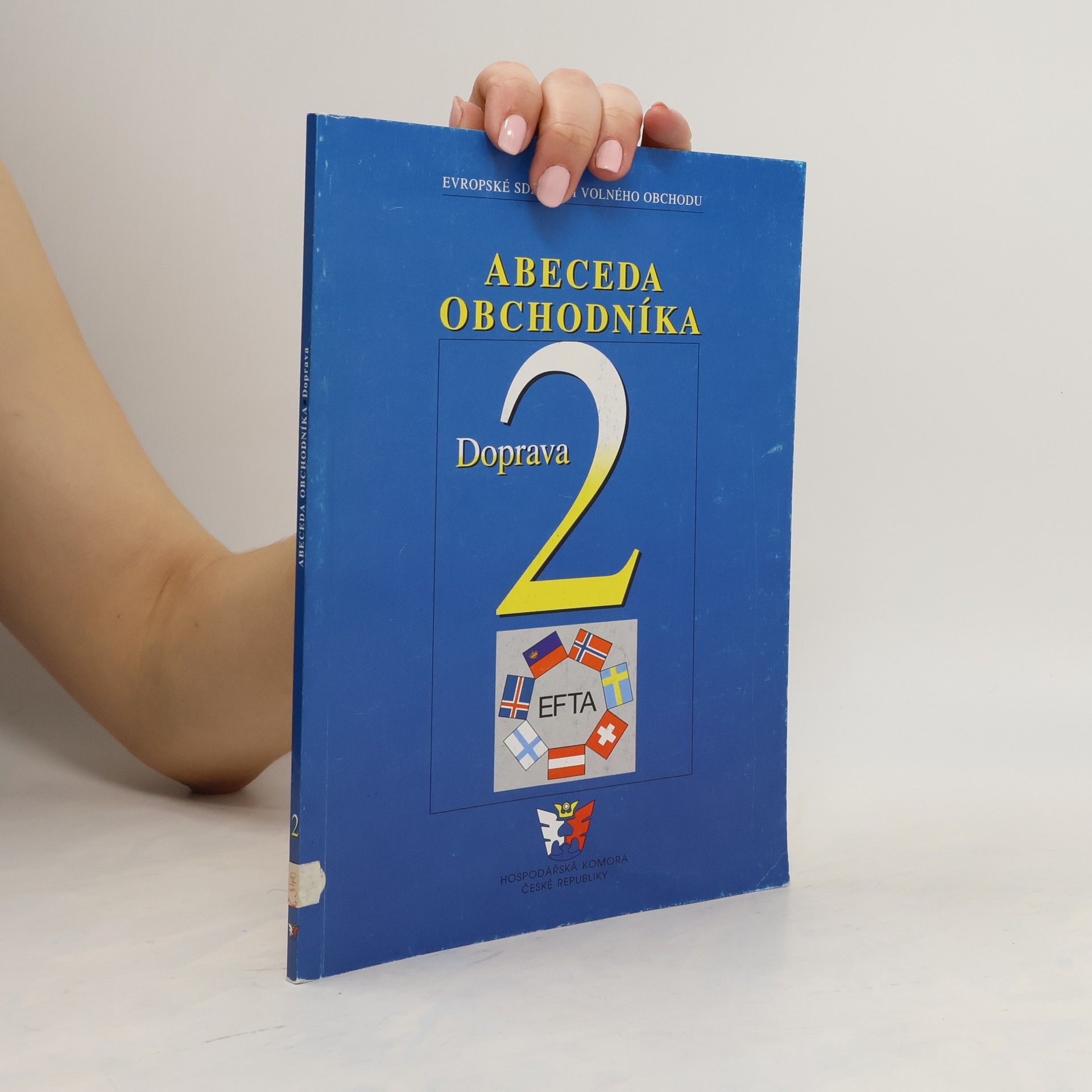kolektiv Abeceda obchodníka. 2. Doprava