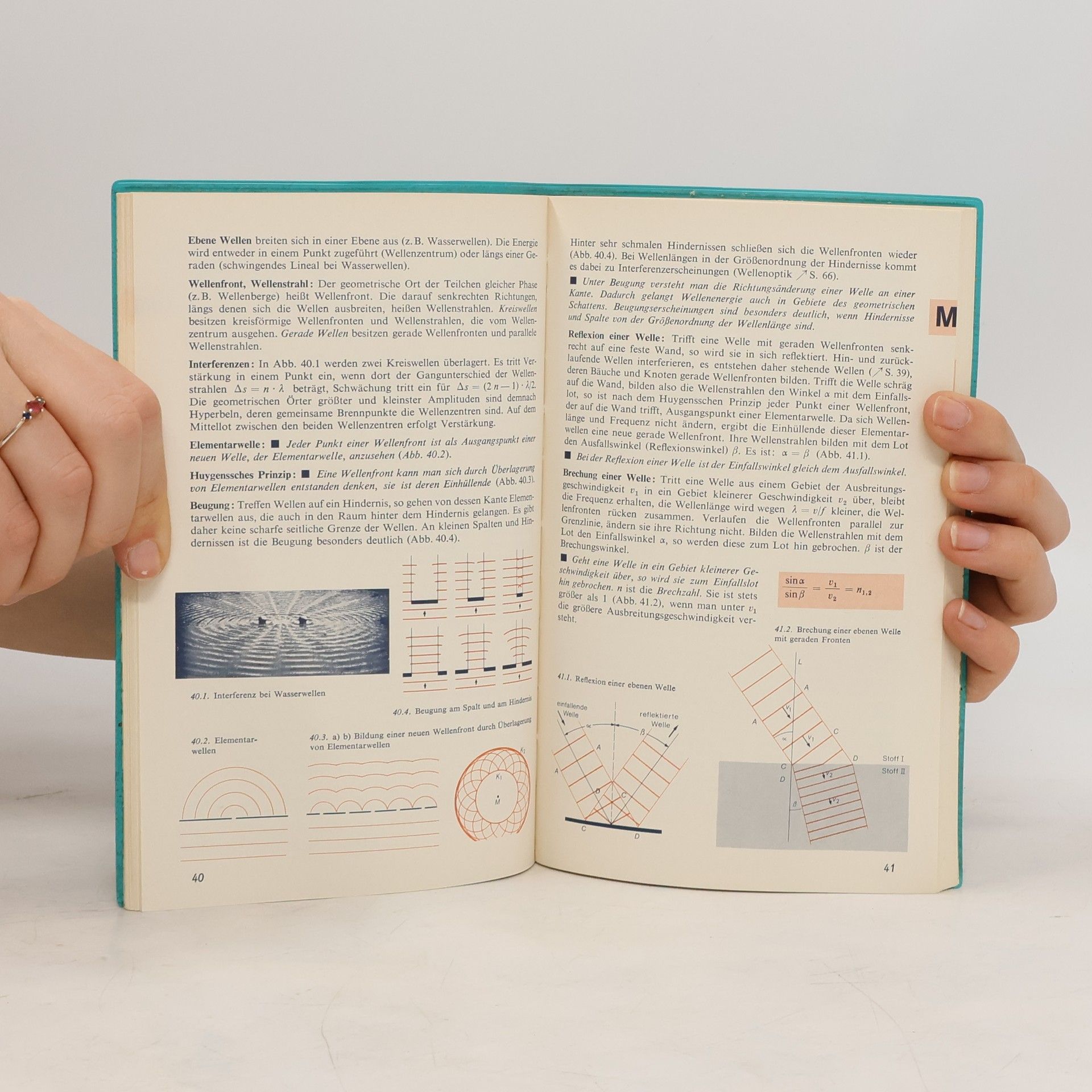 Richard Leute Grundwissen Physik A/B