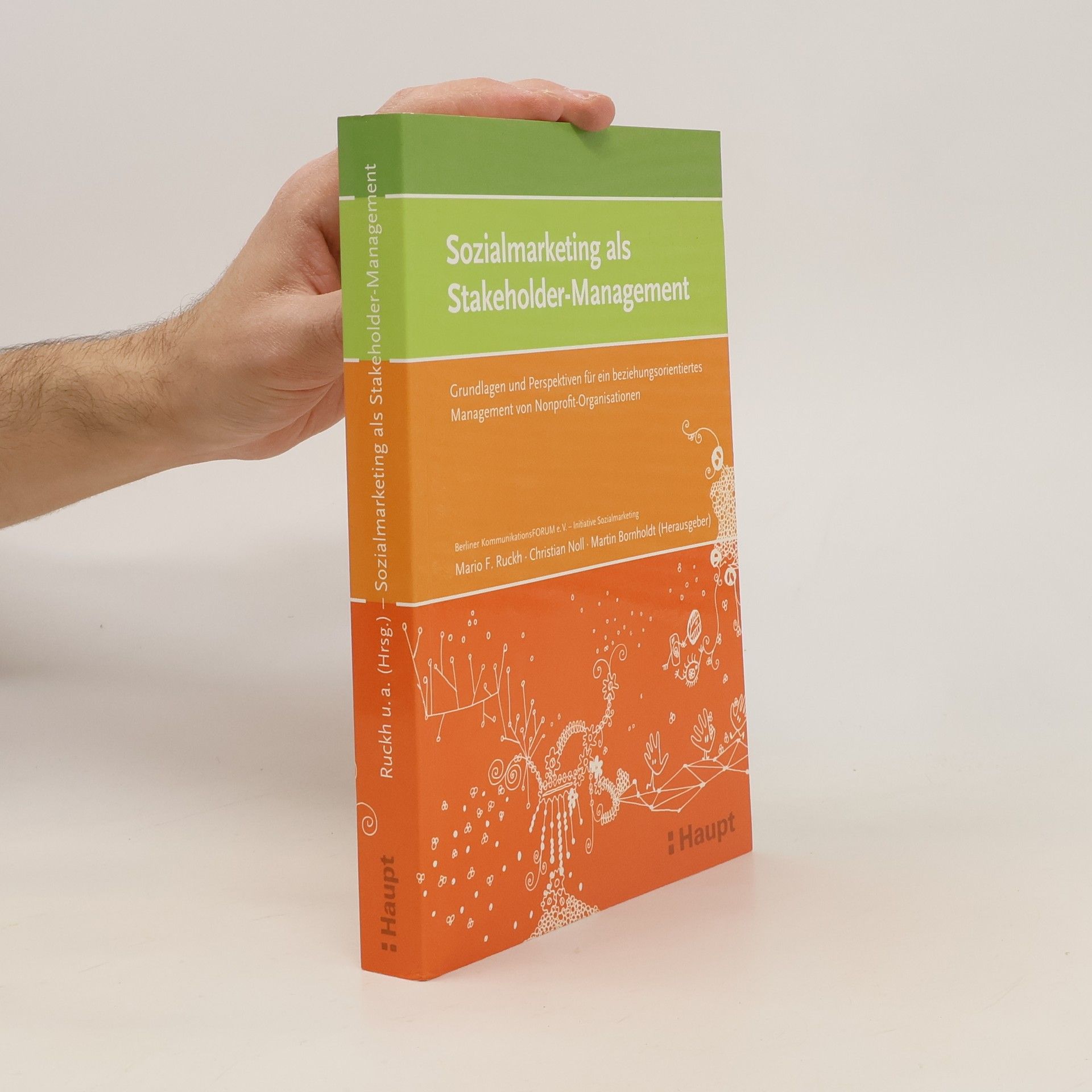 Mario F. Ruckh Sozialmarketing als Stakeholder-Management
