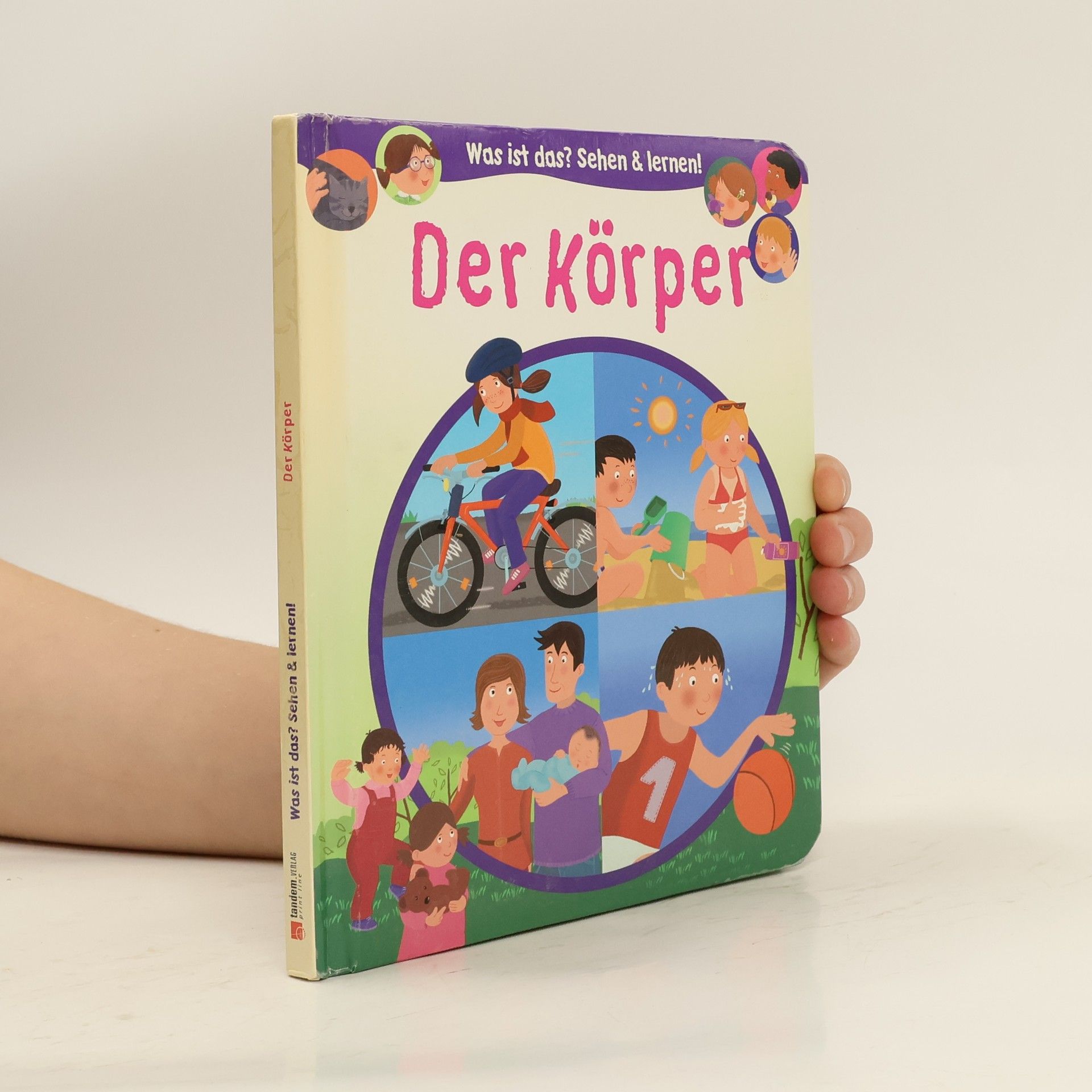 Emilie Beaumont Der Körper