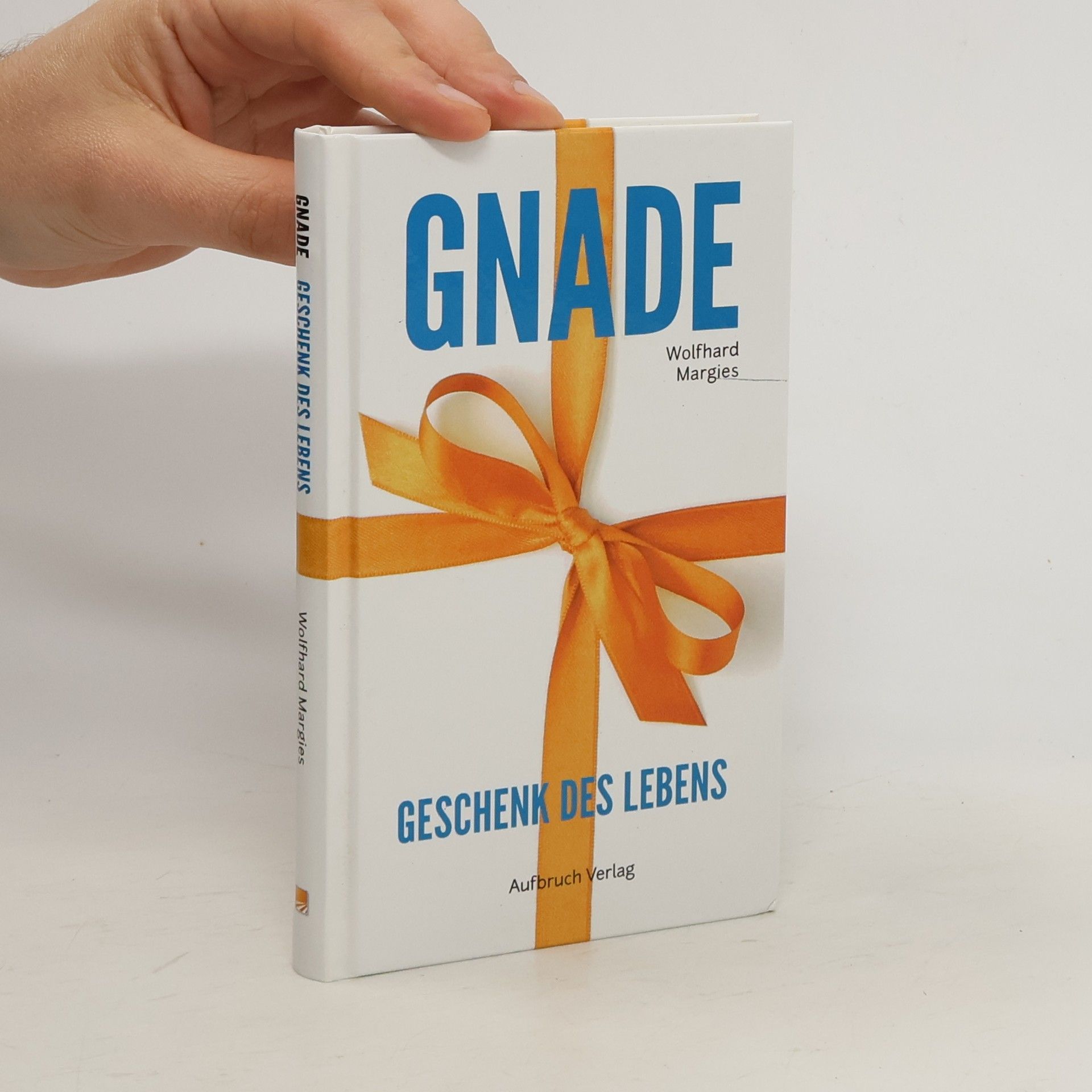 Wolfhard Margies Gnade