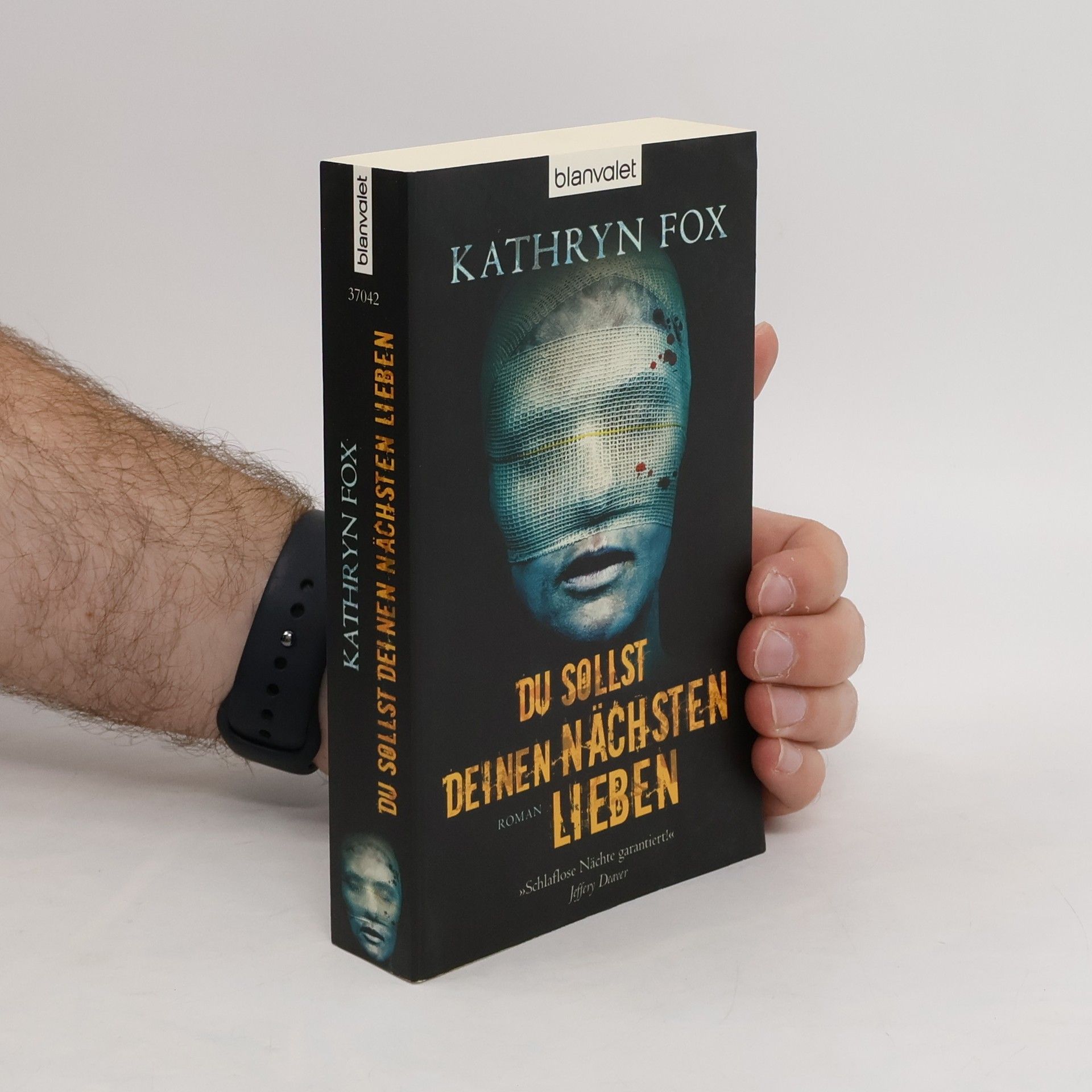 Kathryn Fox Du sollst deinen Nächsten lieben