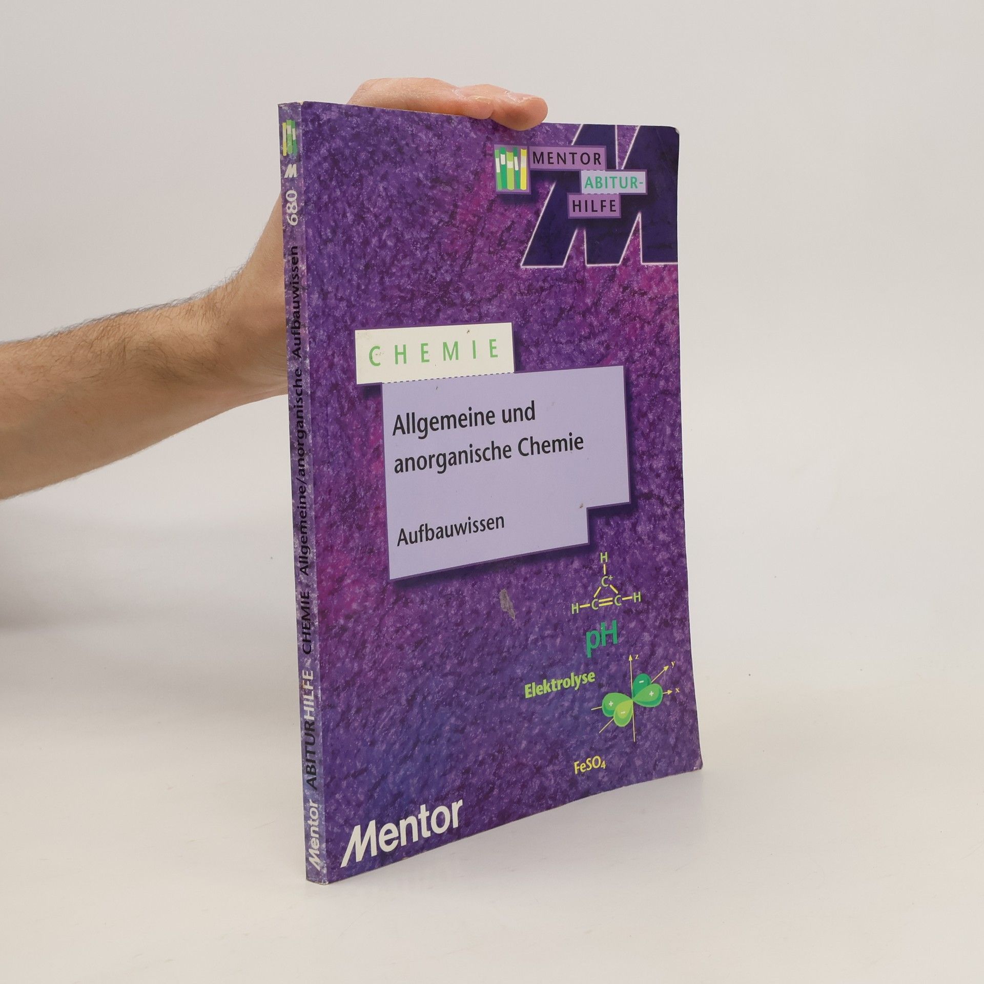 kolektiv Allgemeine und anorganische Chemie