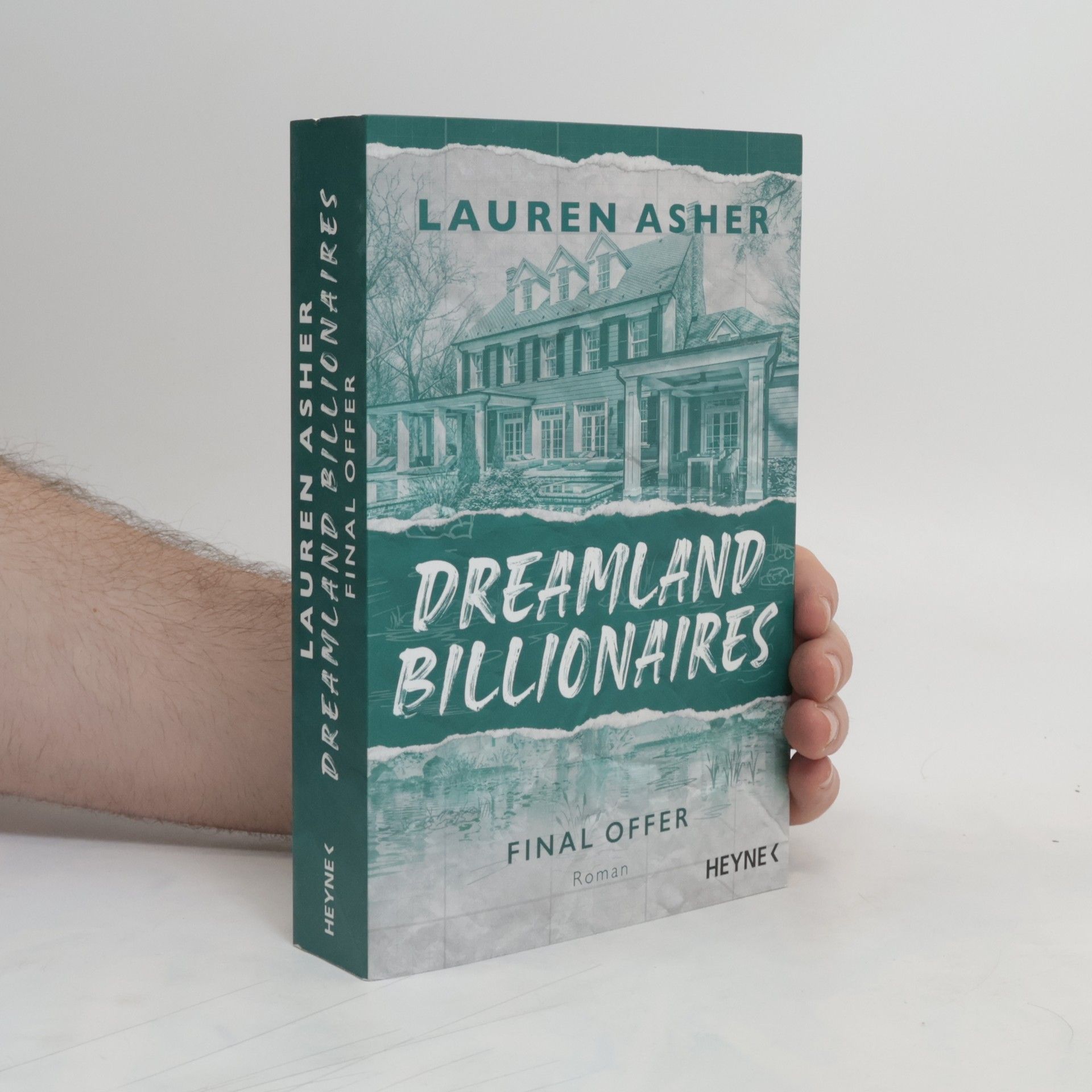 Lauren Asher Dreamland Billionaires - Final Offer