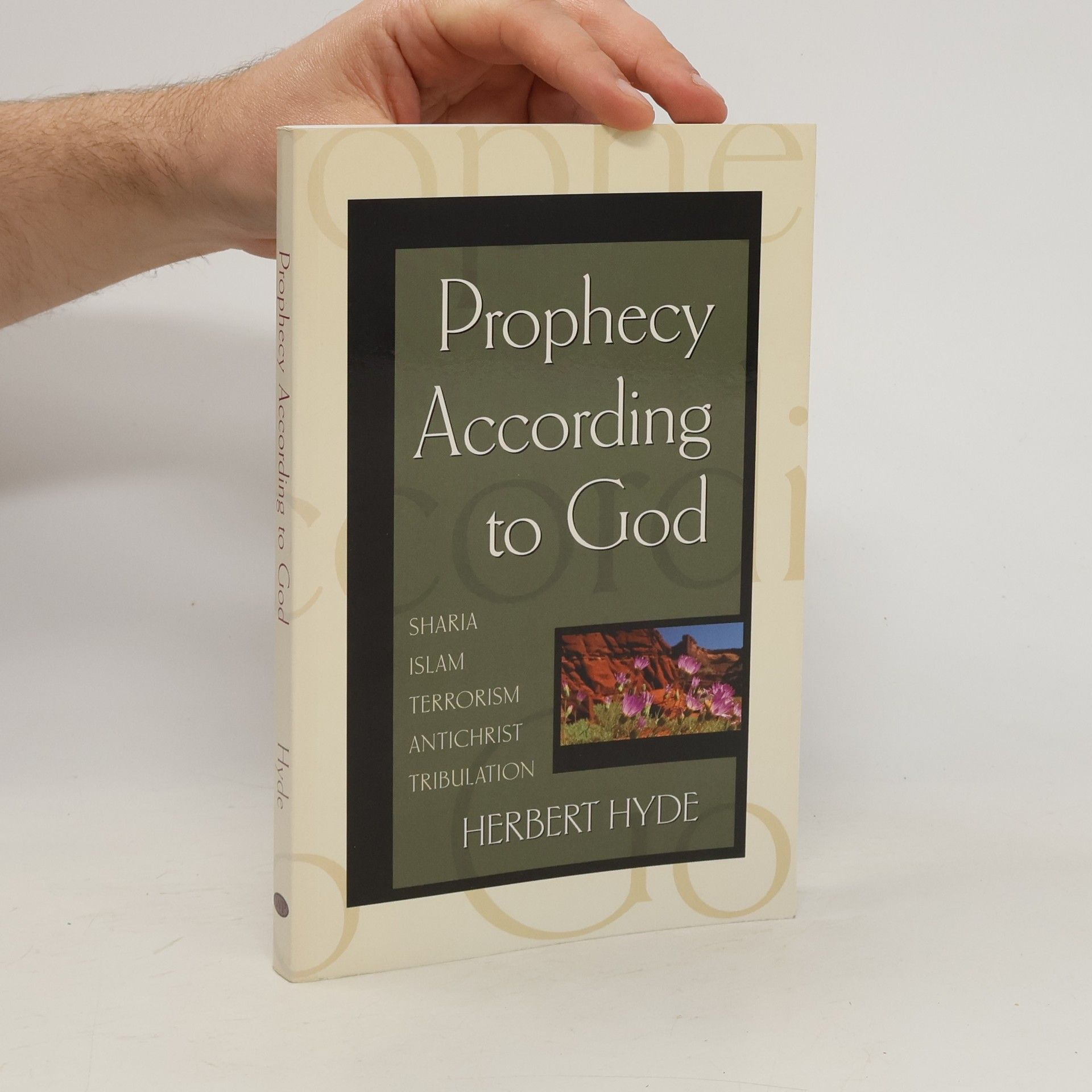 Herbert Hyde Prophecy According to God