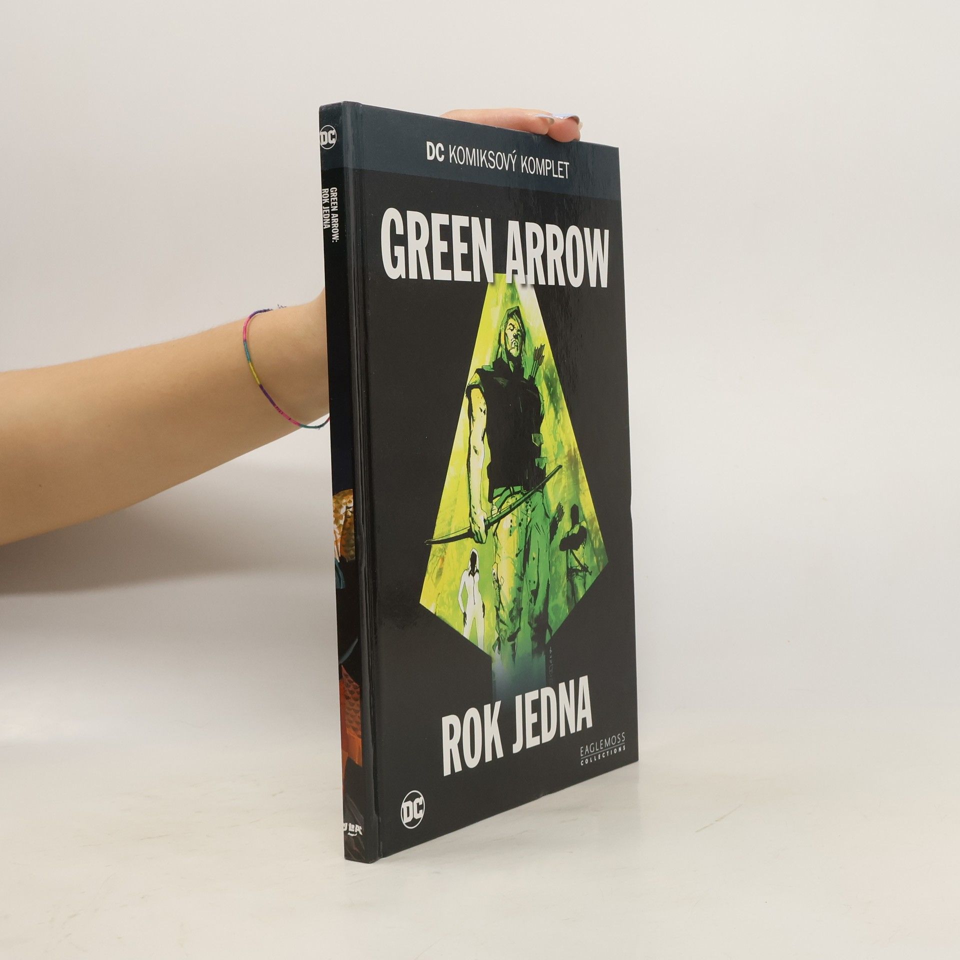 Kolektiv autorů Green Arrow. Rok jedna