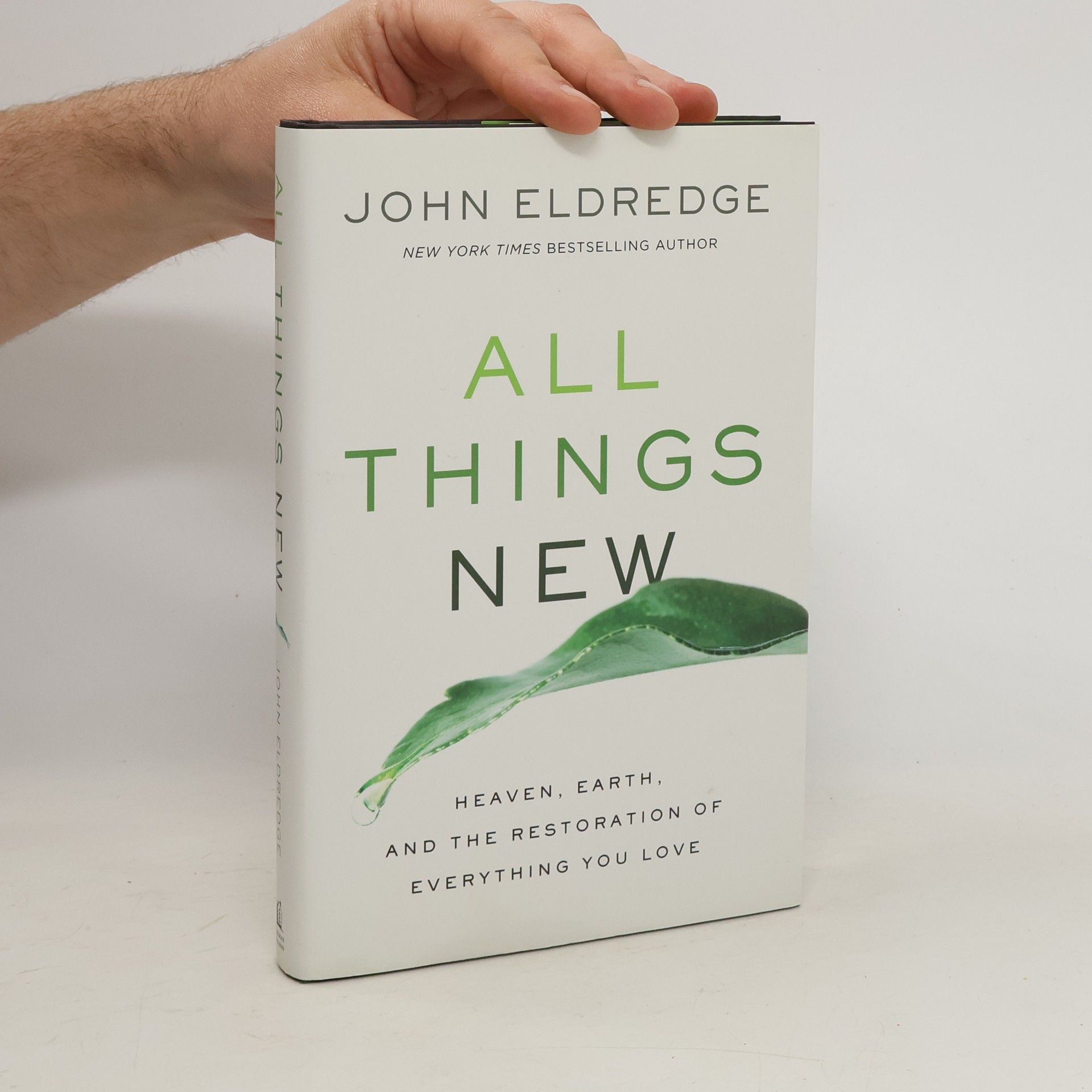 John Eldredge All Things New
