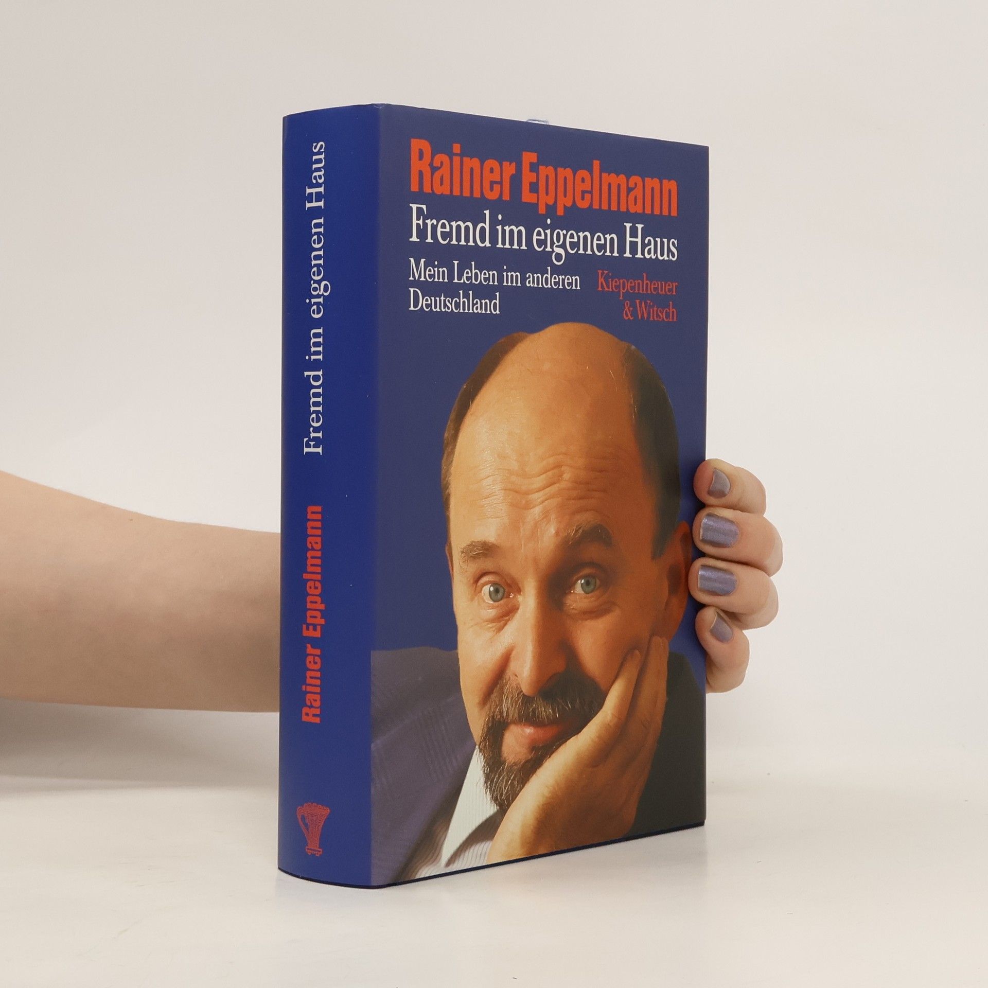 Rainer Eppelmann Fremd im eigenen Haus