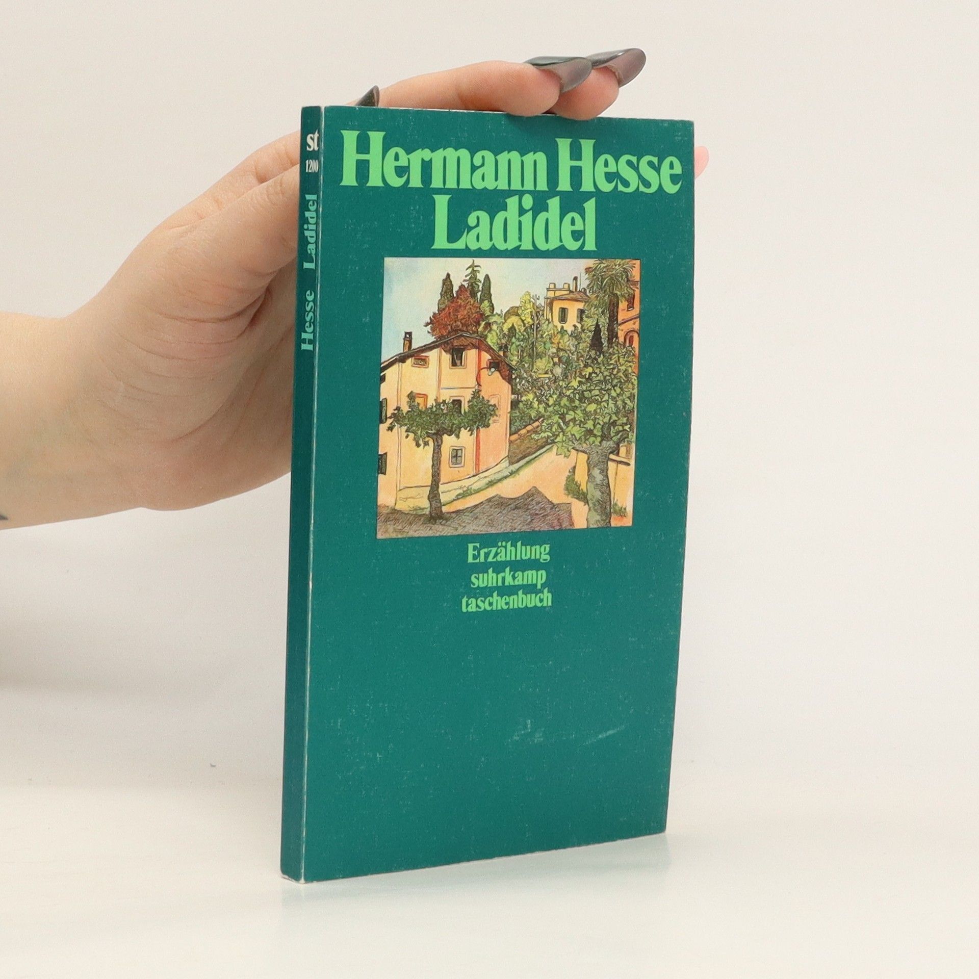 Hermann Hesse Ladidel