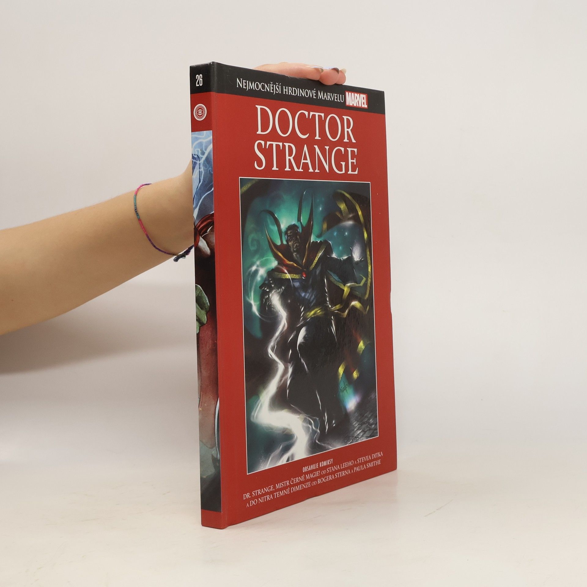 kolektiv Doctor Strange 26