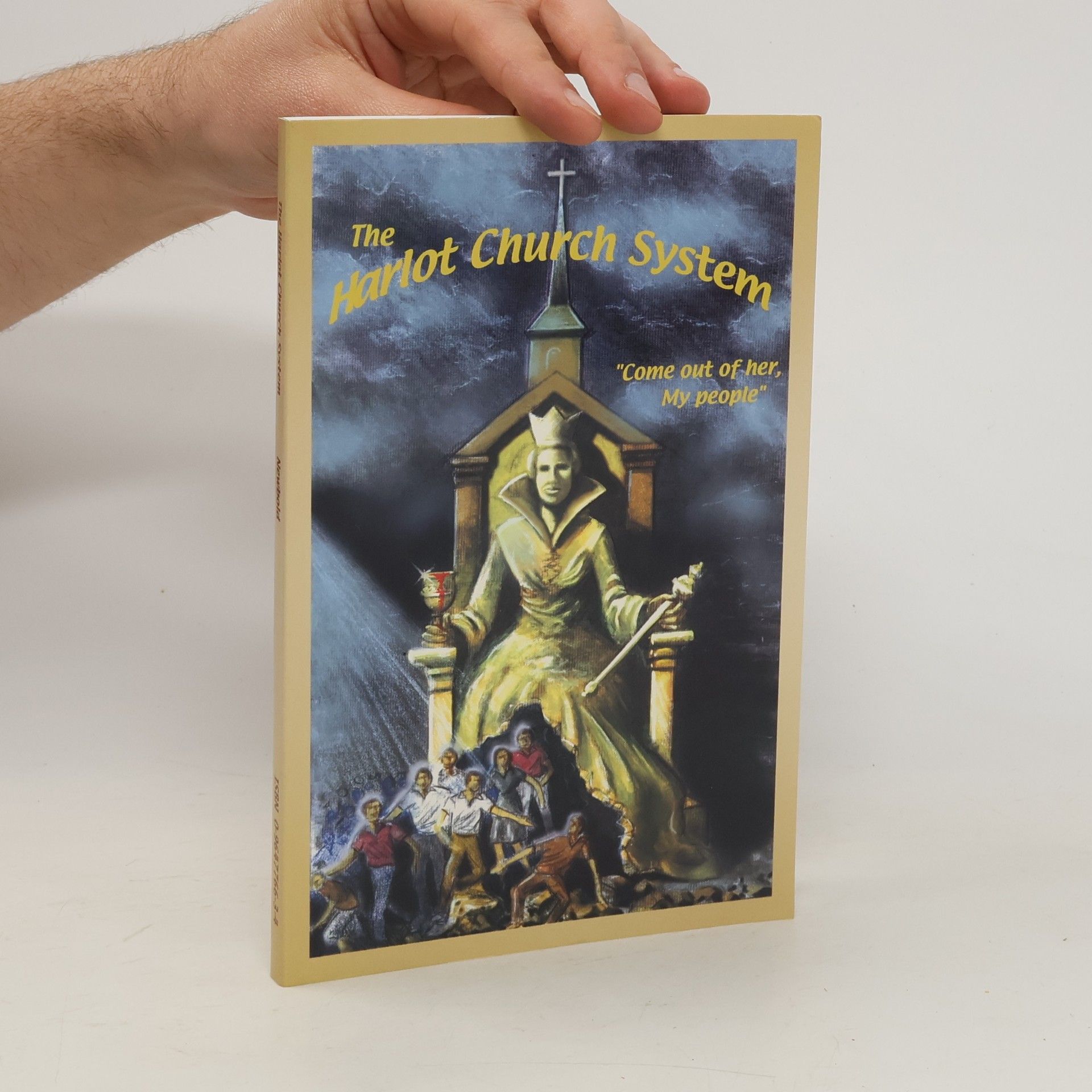 AA.VV. The Harlot Church System