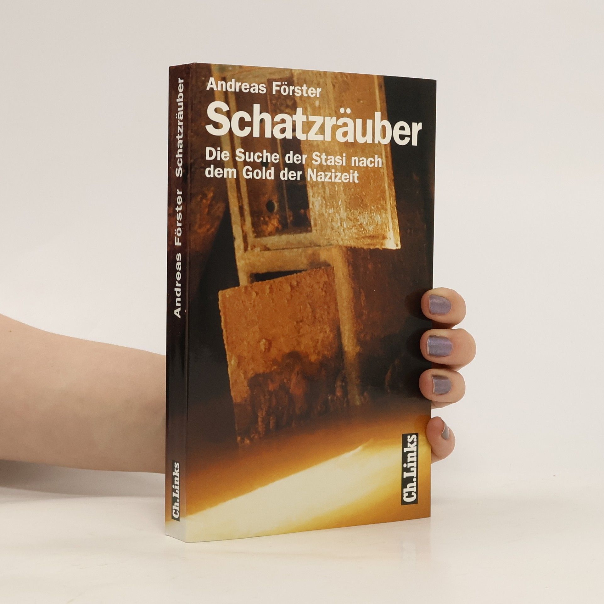 Andreas Förster Schatzräuber
