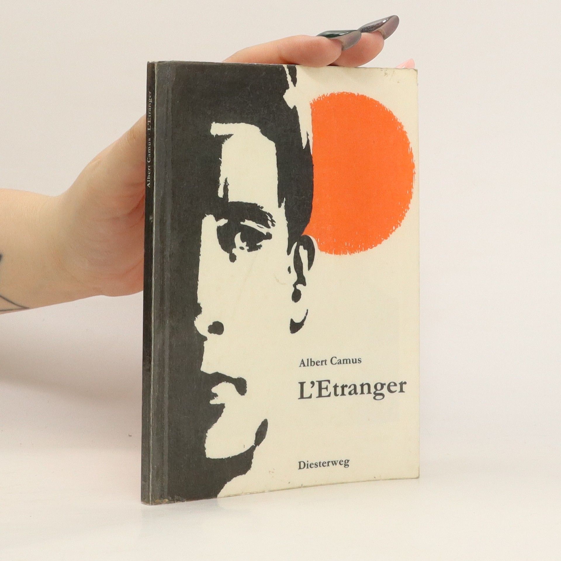 Albert Camus L'Etranger