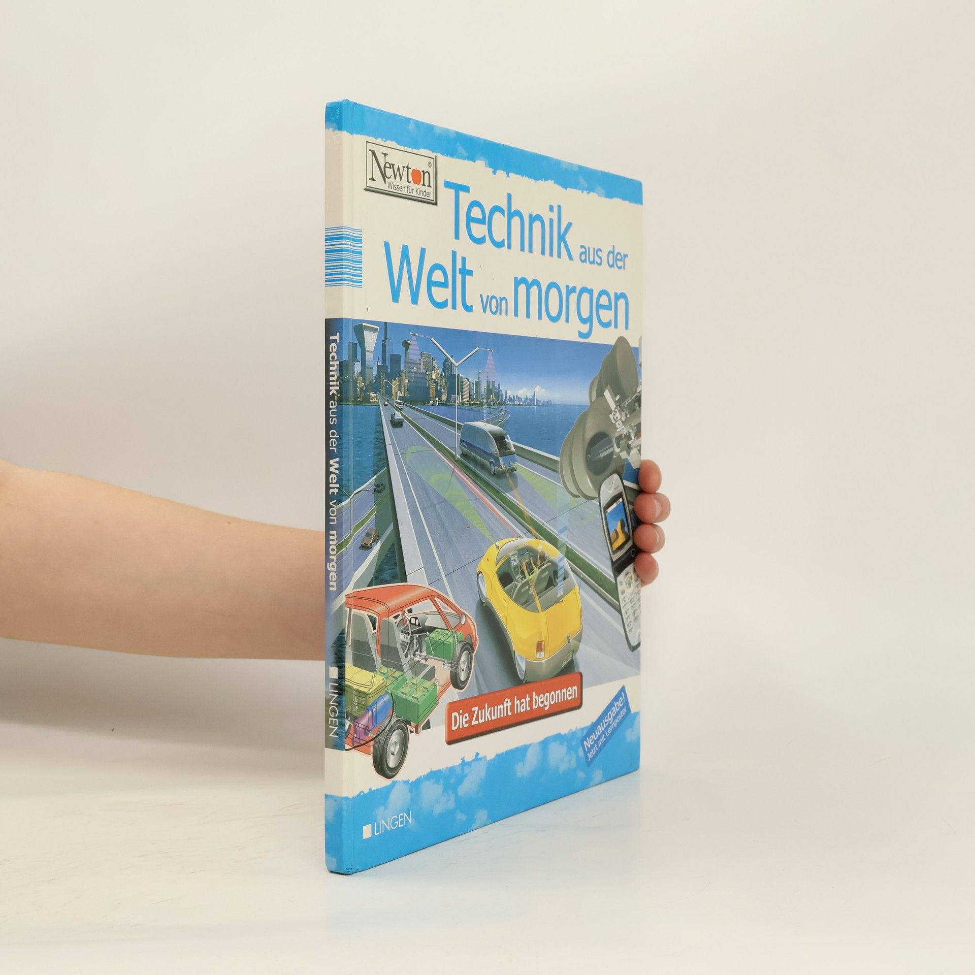Autorenkollektiv Technik aus der Welt von morgen