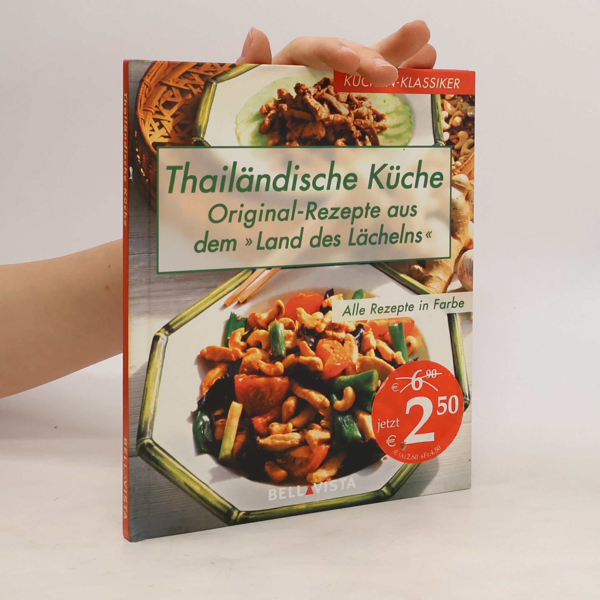 Thidavadee Camsong Thailändische Küche