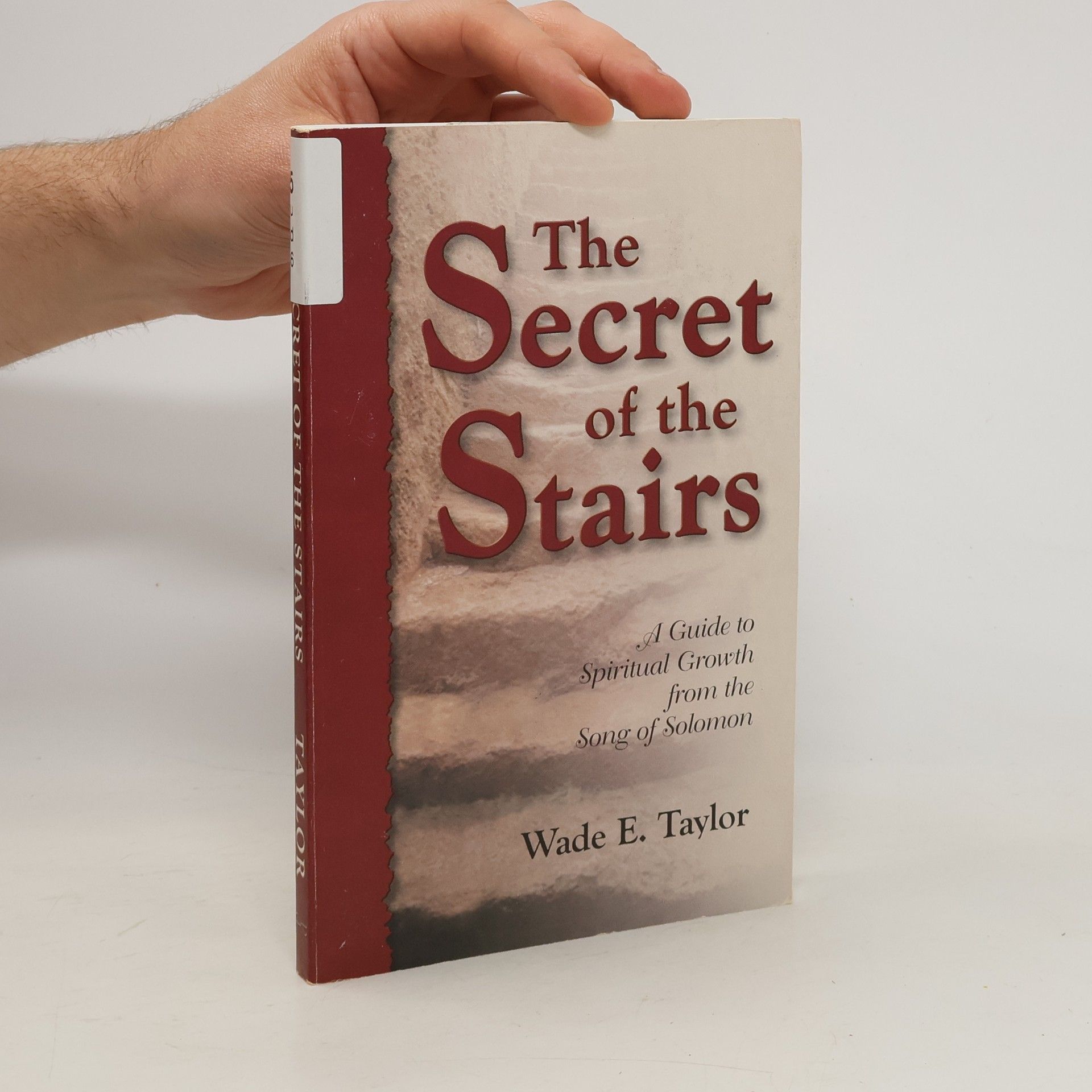 Wade E. Taylor Secret of the Stairs